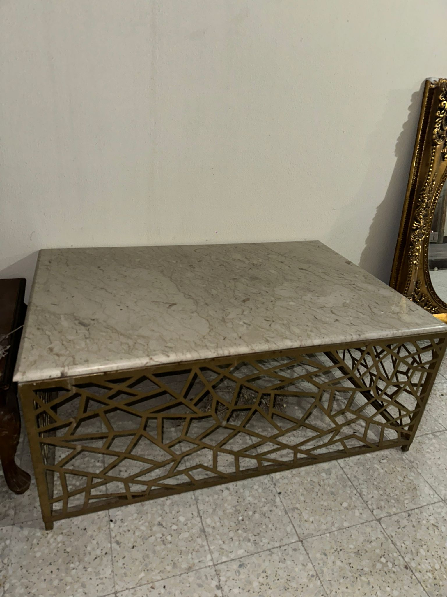 Table Mirror Curtain head - Image 7