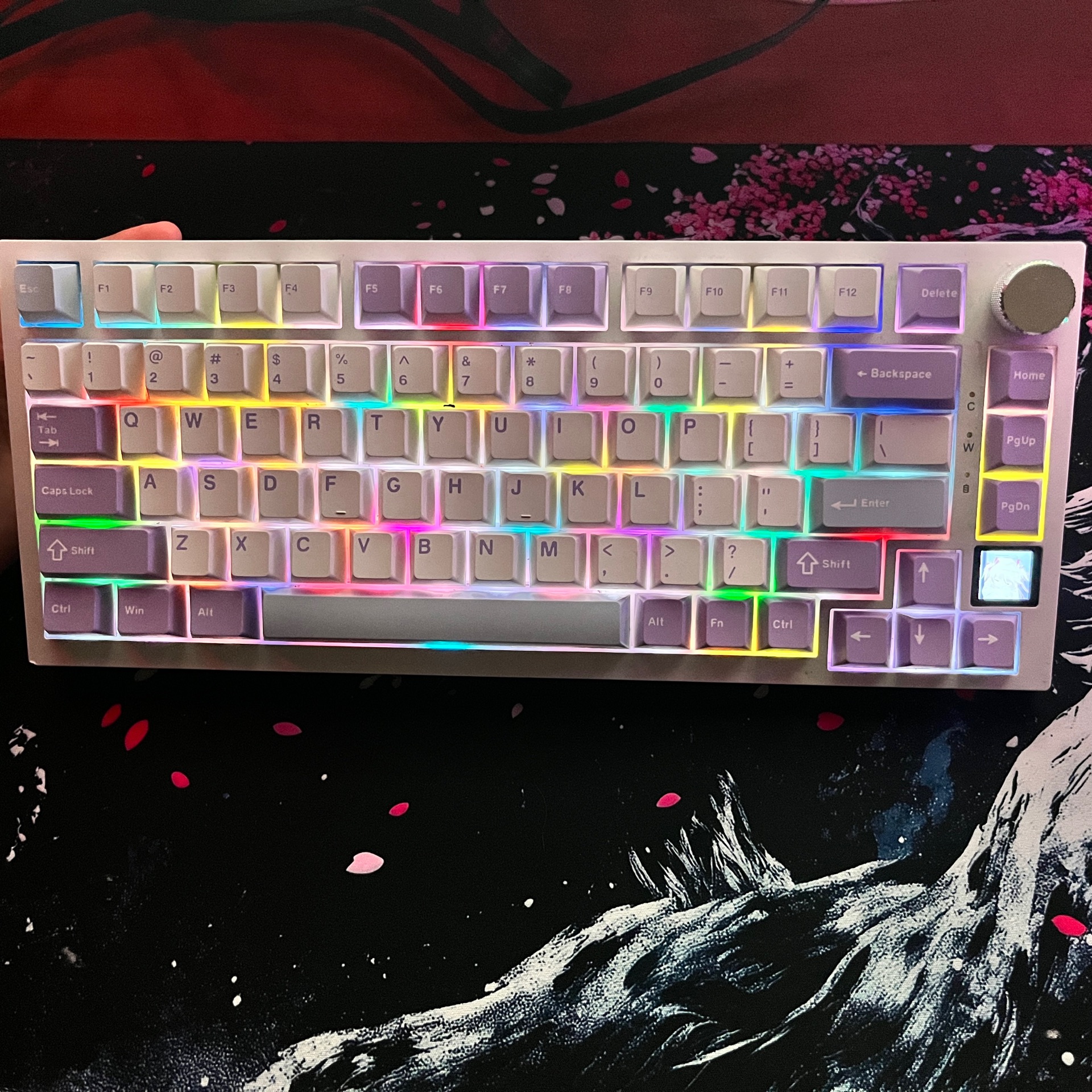 gaming keyboard  - Image 4