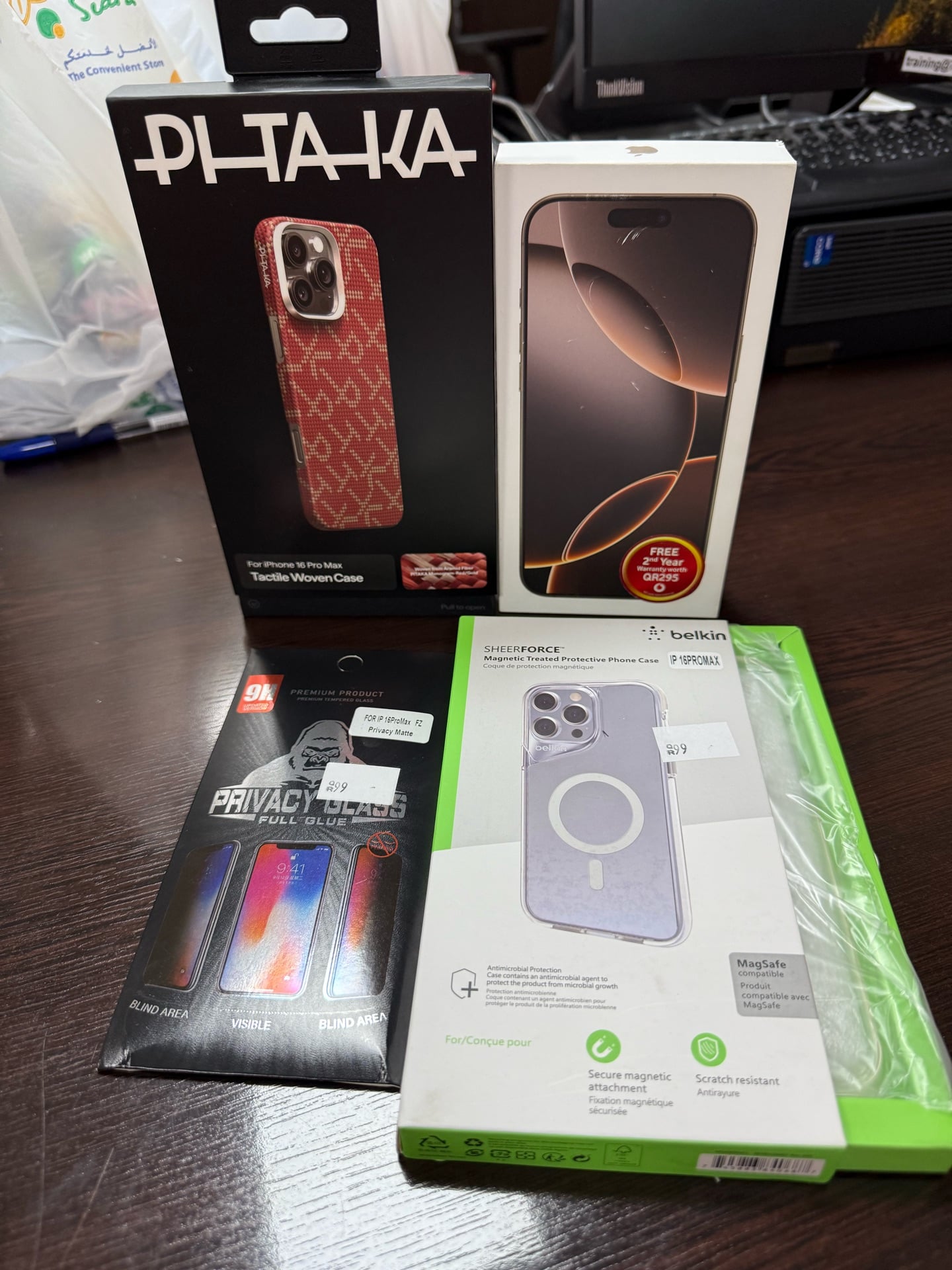 iPhone 16 Pro Max – 256GB - Image 3
