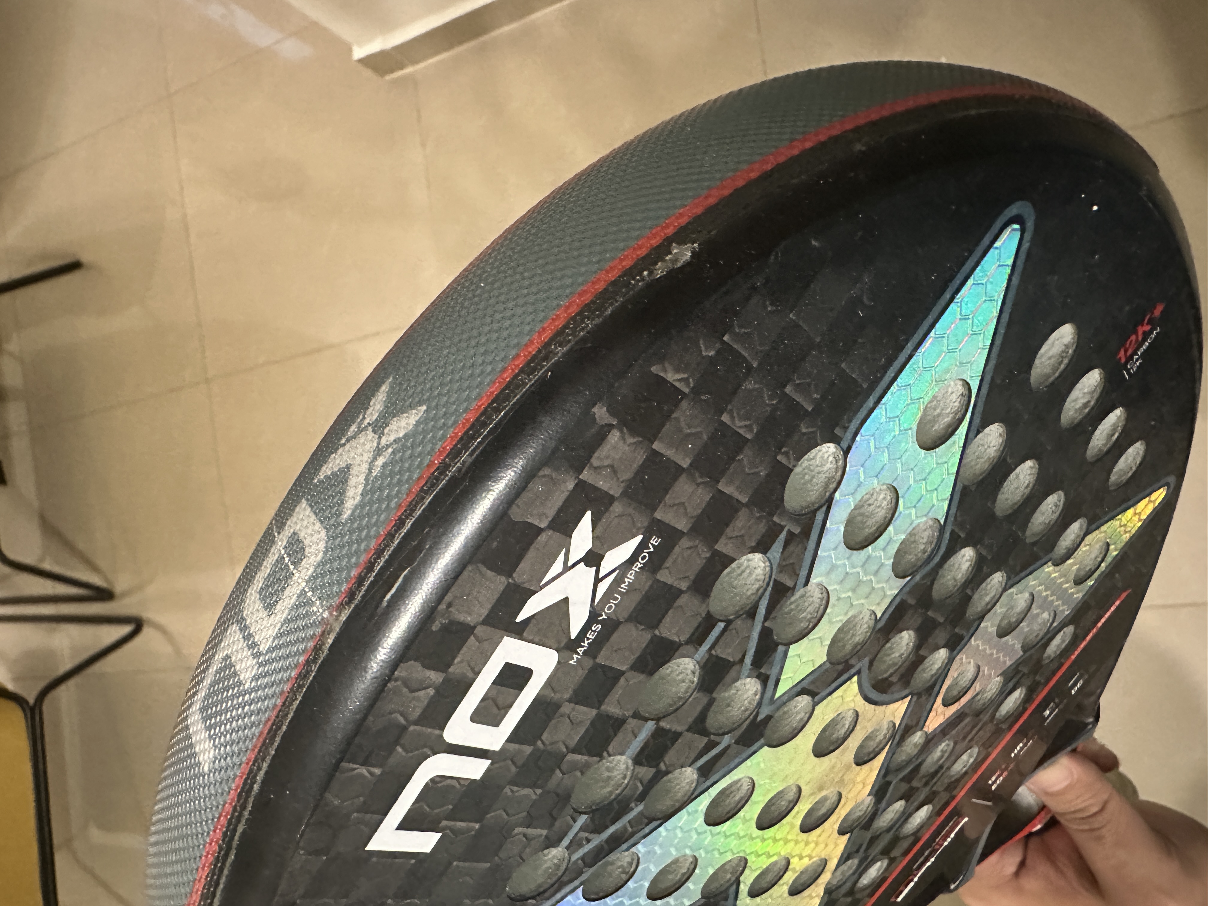 مضرب Nox ML10 12k - Image 4