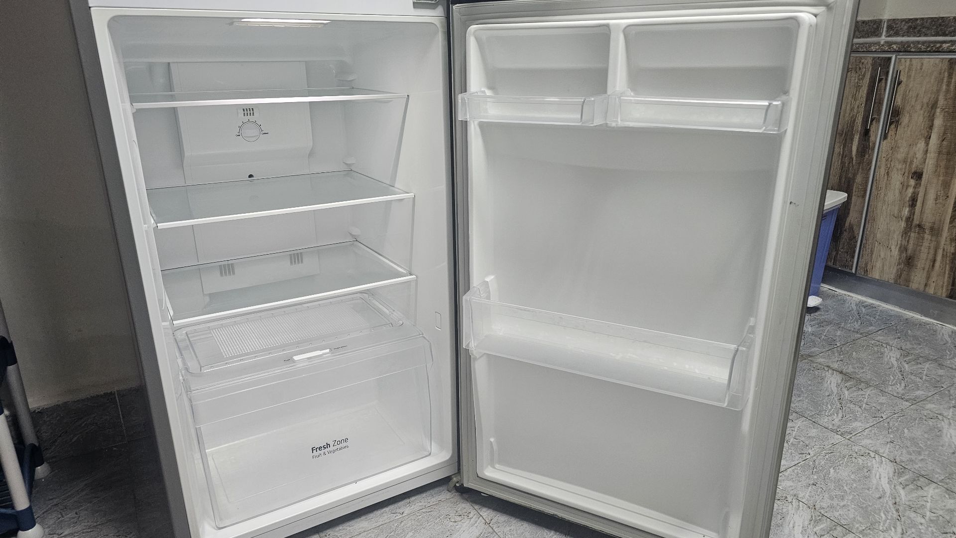 LG Refrigerator - Image 1