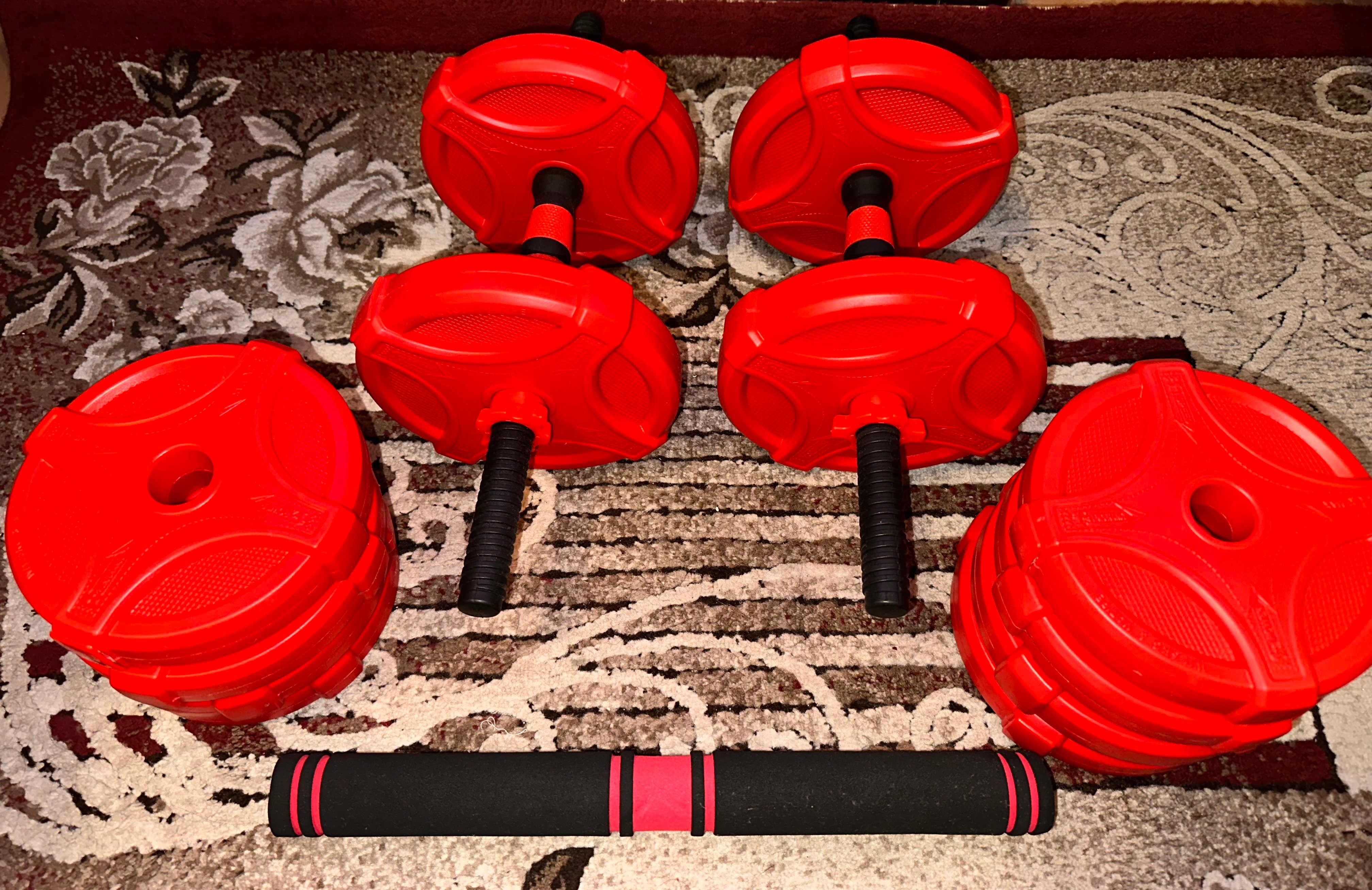 20 KG Dumbbells - Image 1