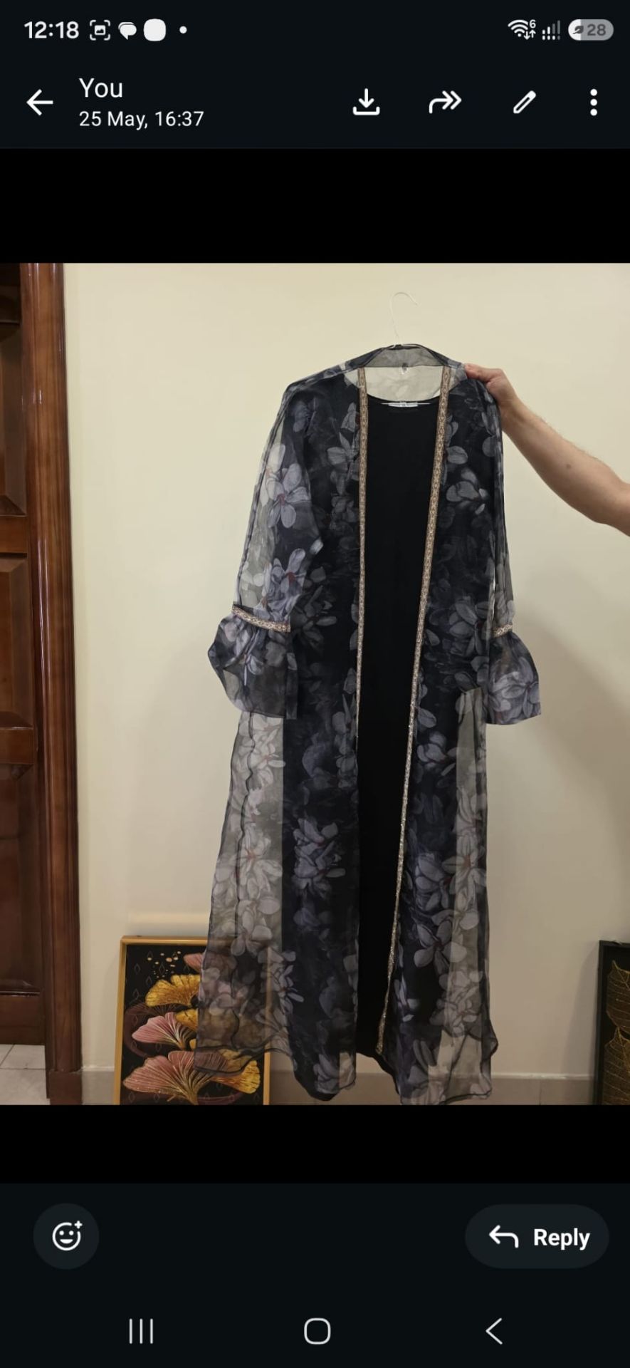عبايات دبي جديدة - Image 7