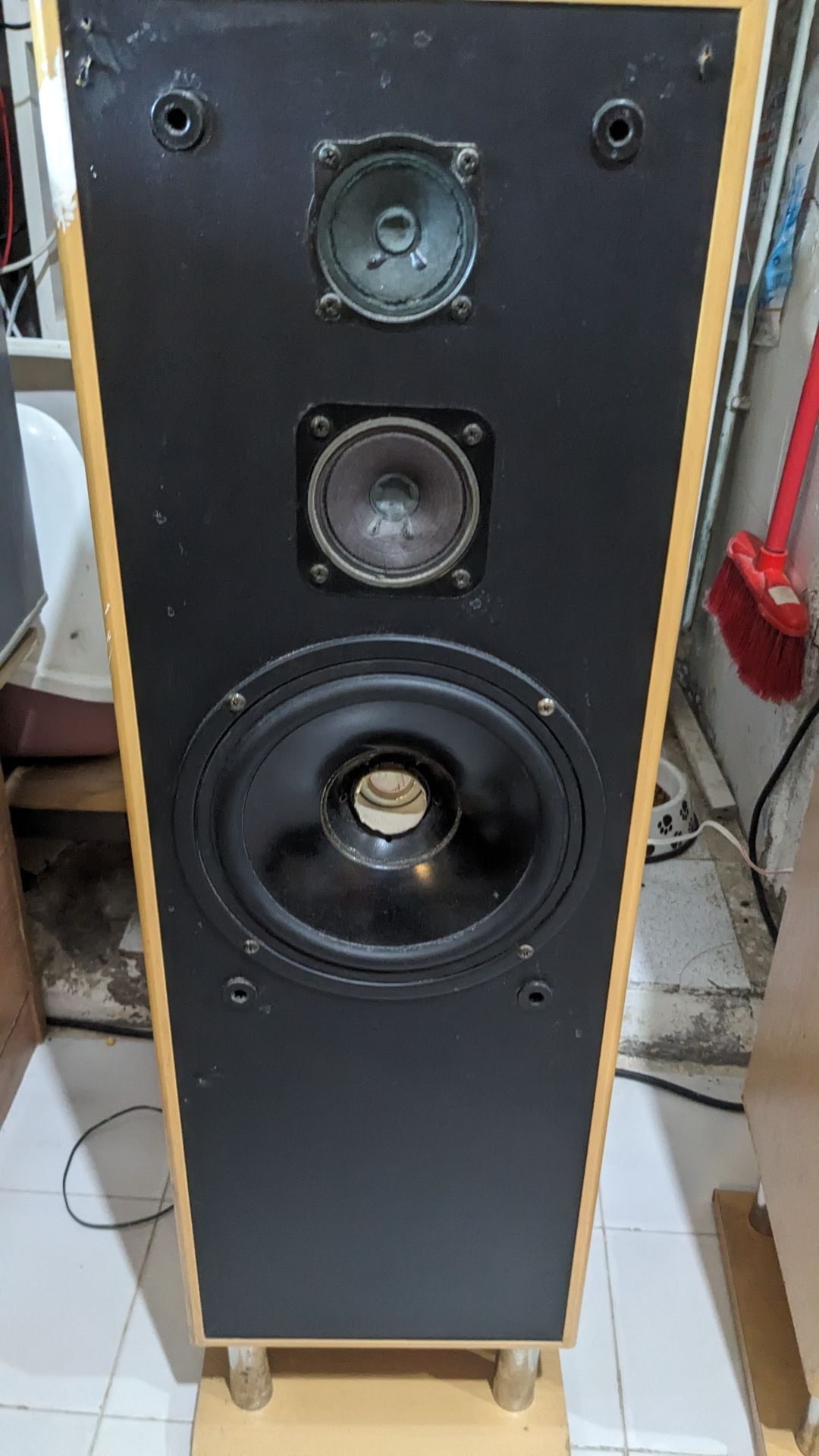 3 wqy speaker  - Image 4