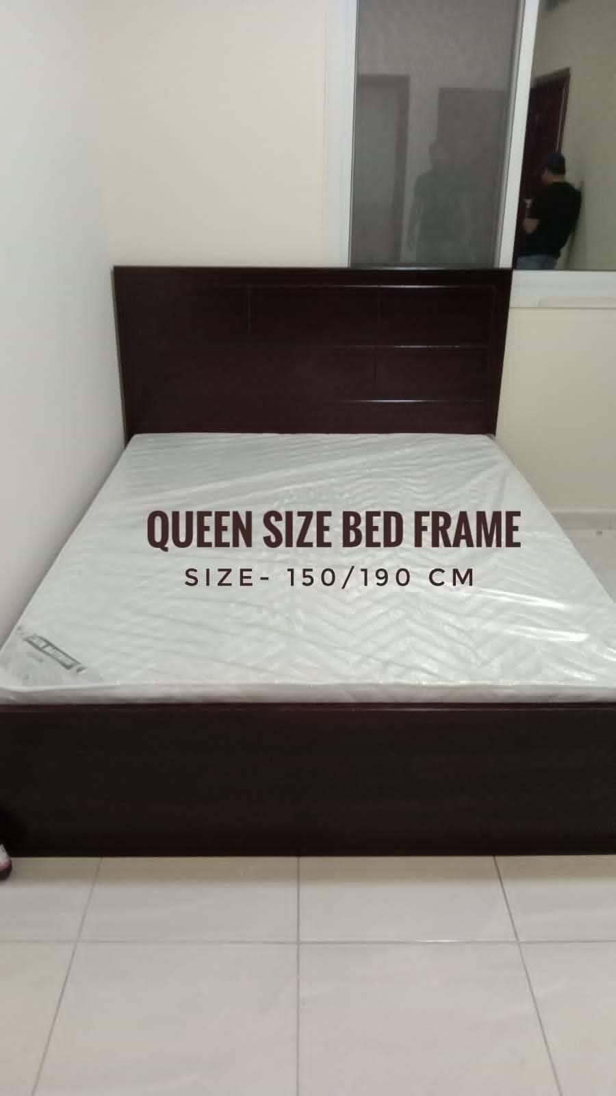 New all size bed and mattress - Image 2