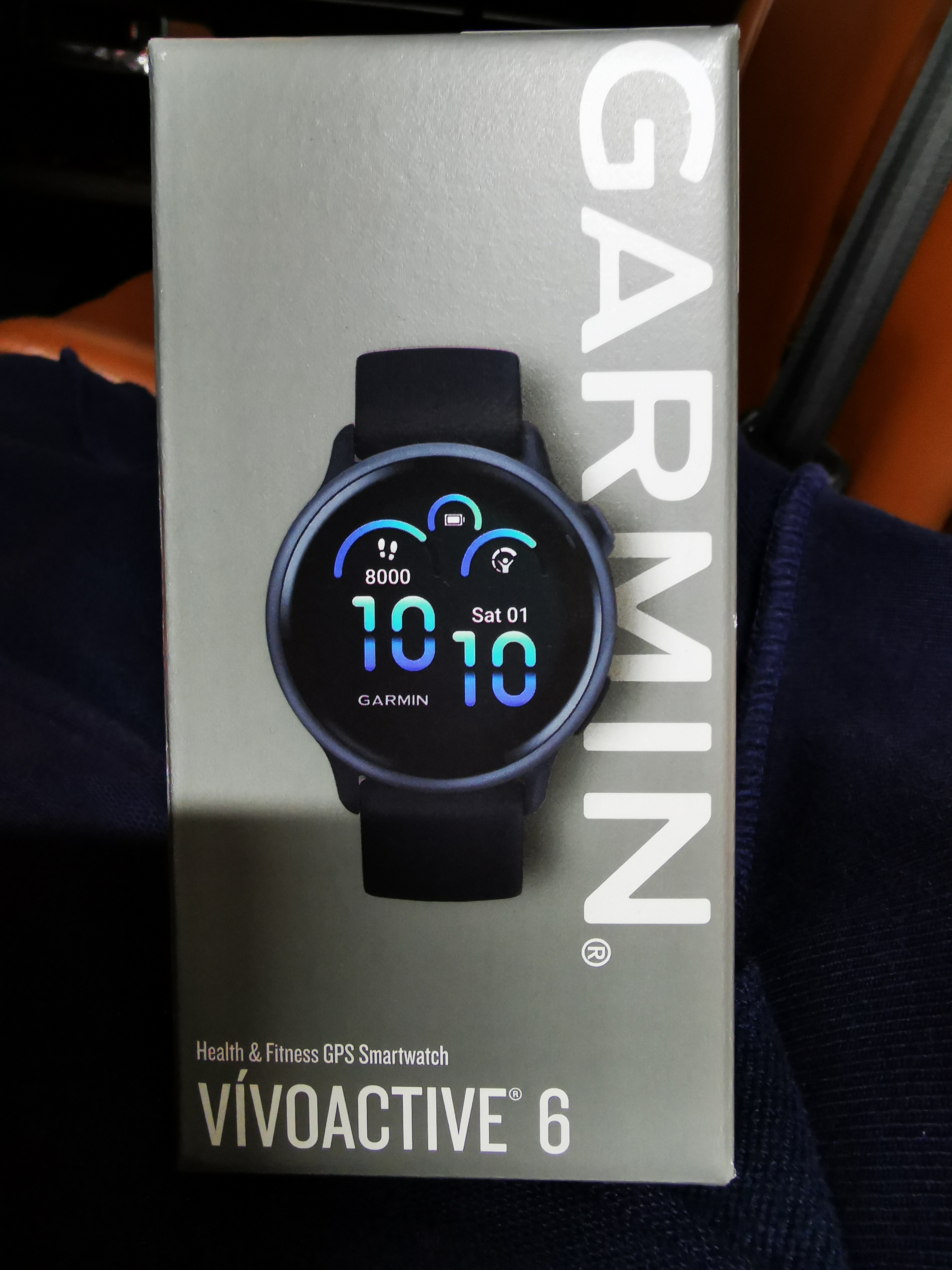 GARMIN vivoactive 6  - Image 3