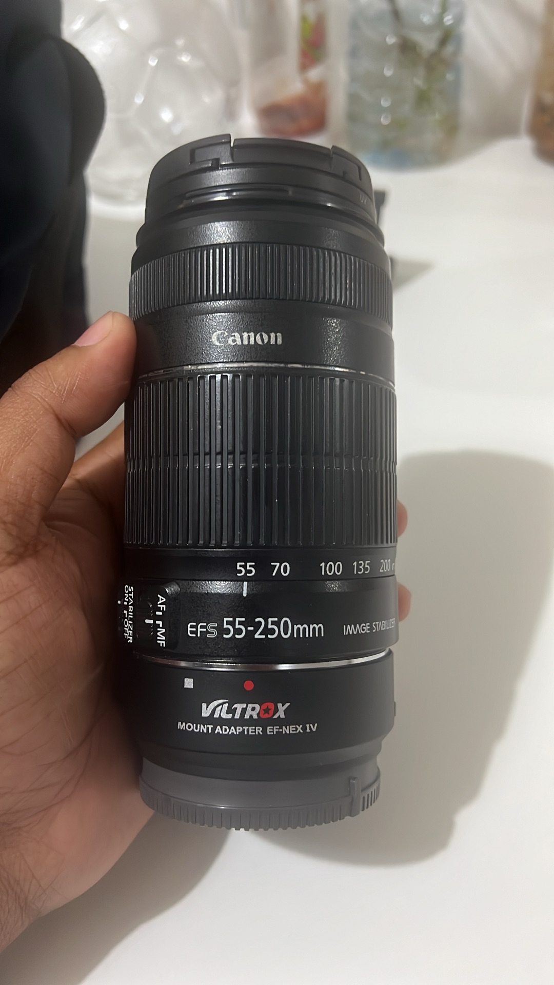 Sony alpha 7 ii with lense - Image 8