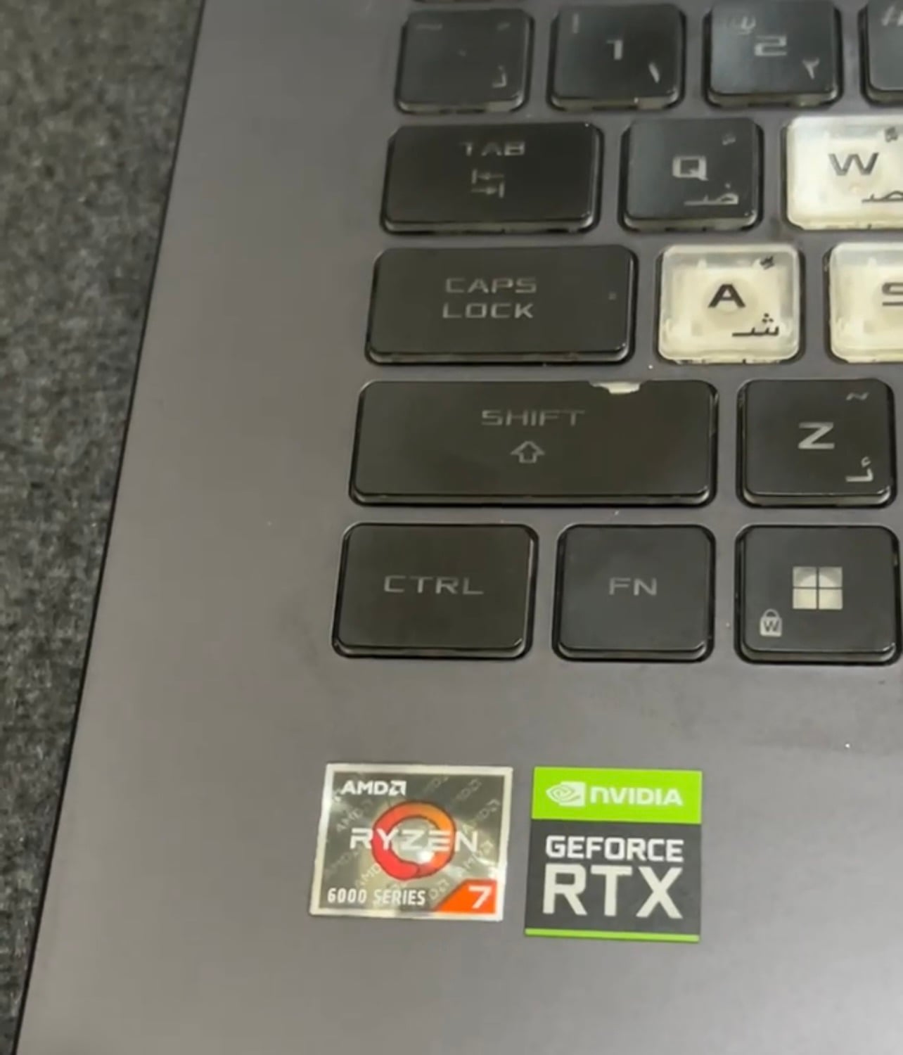 ASUS ROG Strix G15 Gaming Laptop - Image 3