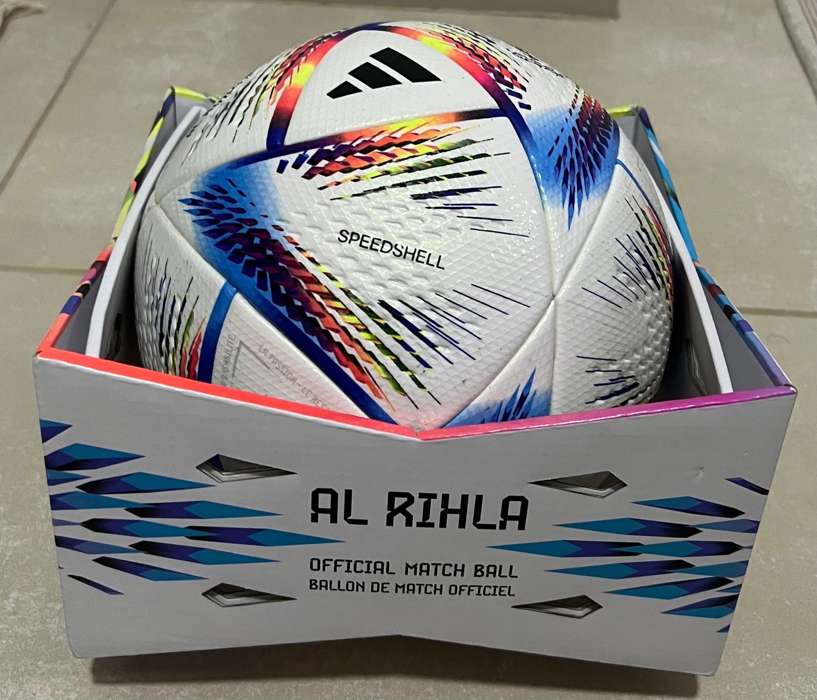 Original Fifa World Cup 2022 AlRihla - Image 4