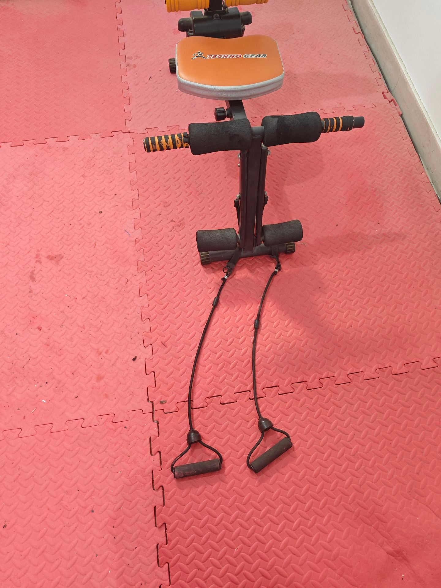 Bench, workout, exercise - Image 10