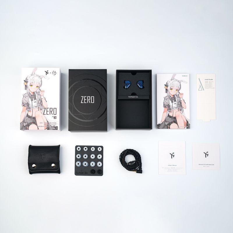 TRUTHEAR x crinacle (iem earphones) - Image 7