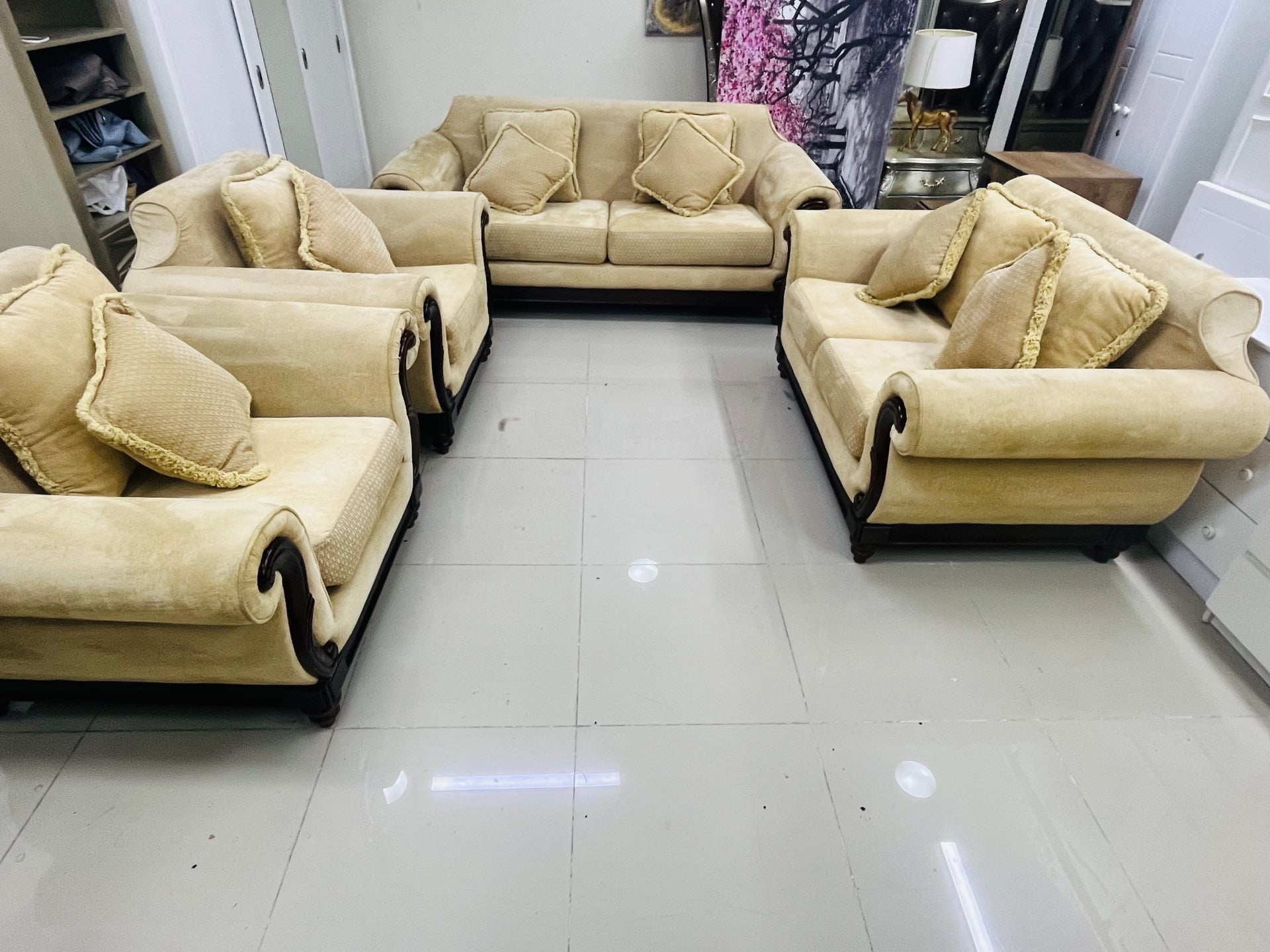 Sofas set for sell  - Image 2