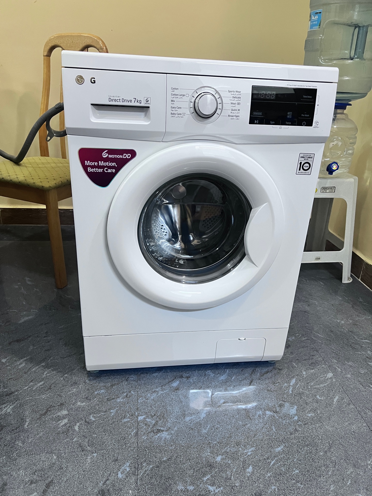 LG Washing Machines  - Image 2