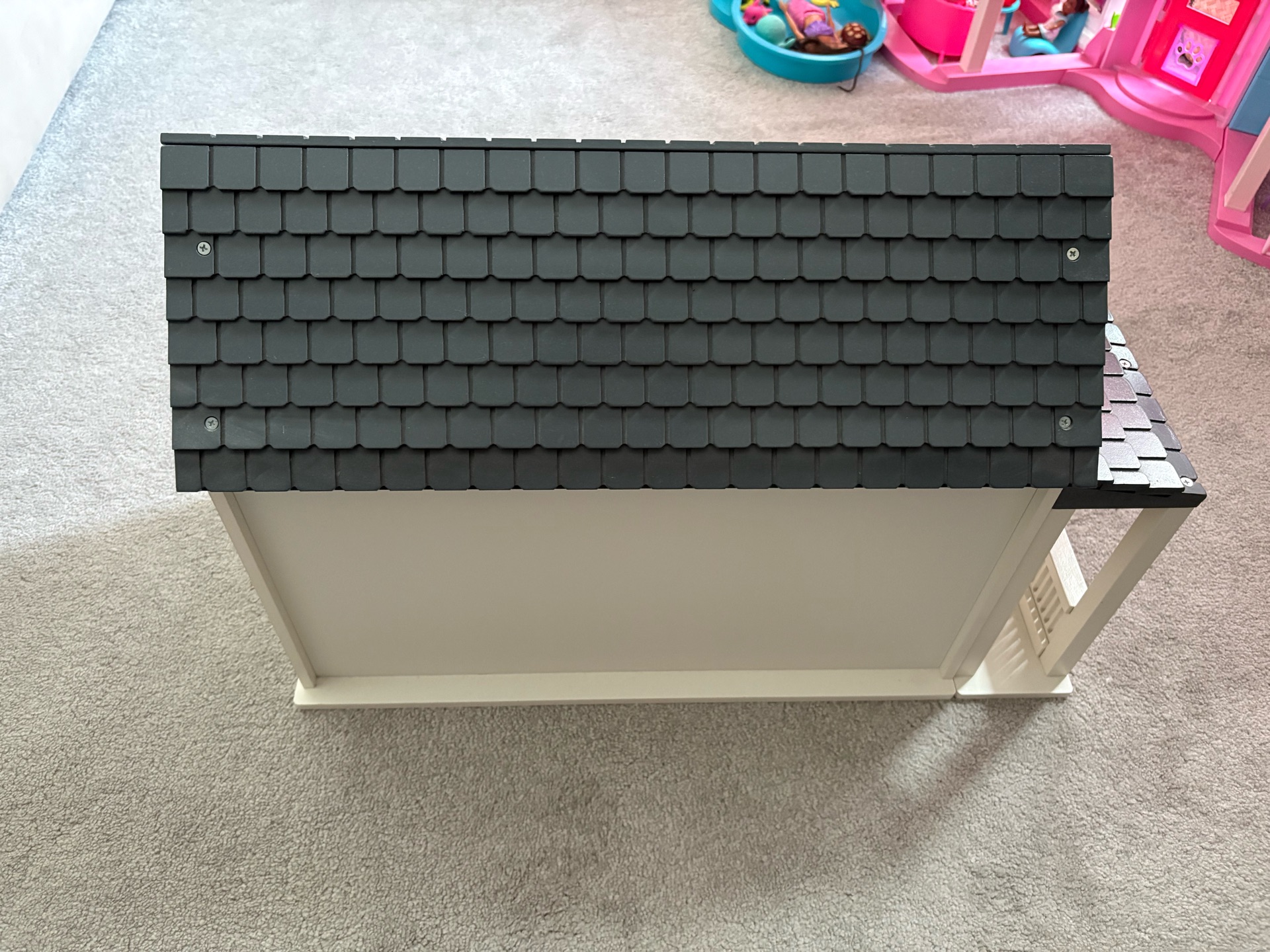 Pottery barn doll house - Image 3