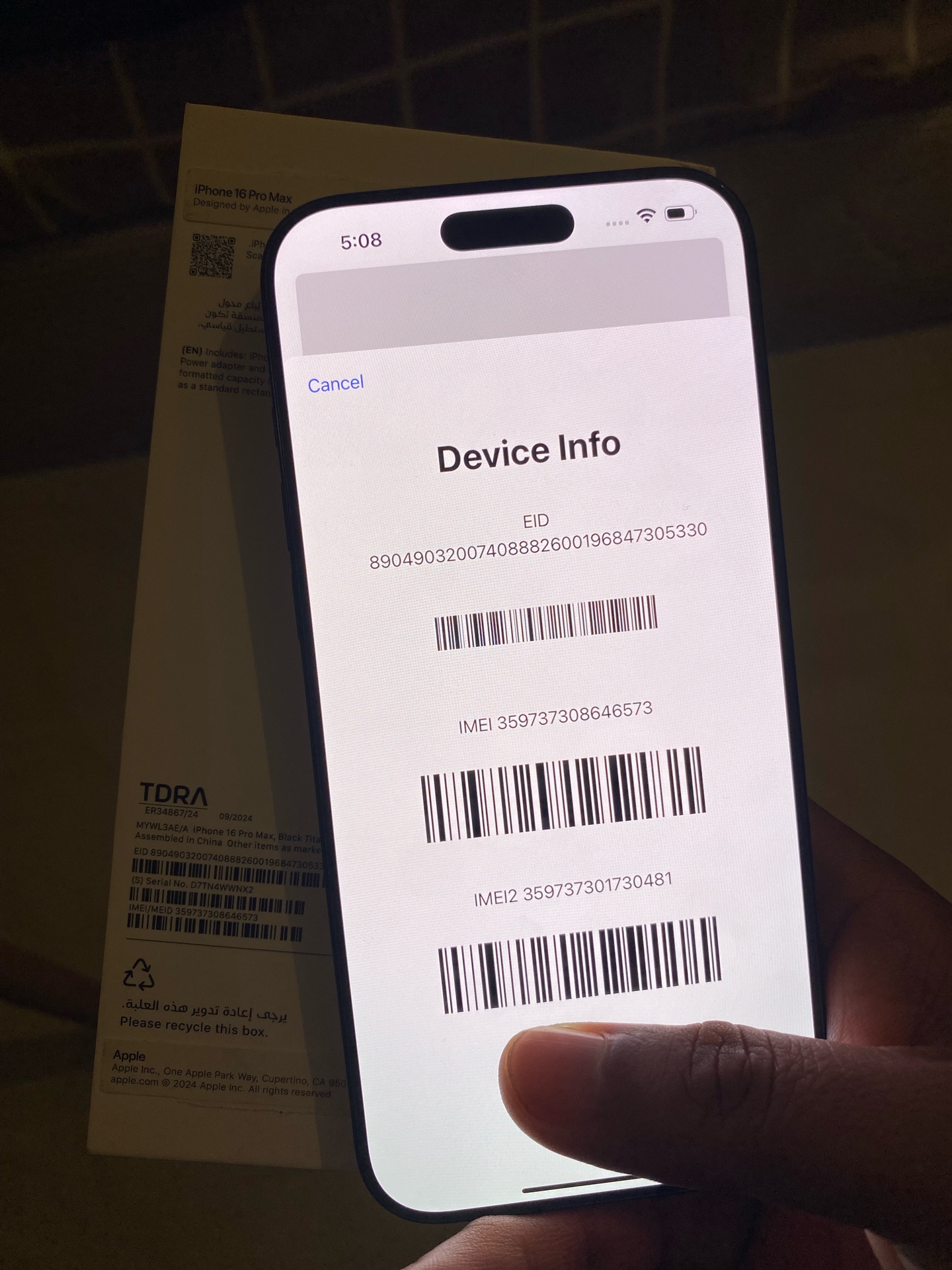 iphone 16 pro max - Image 9