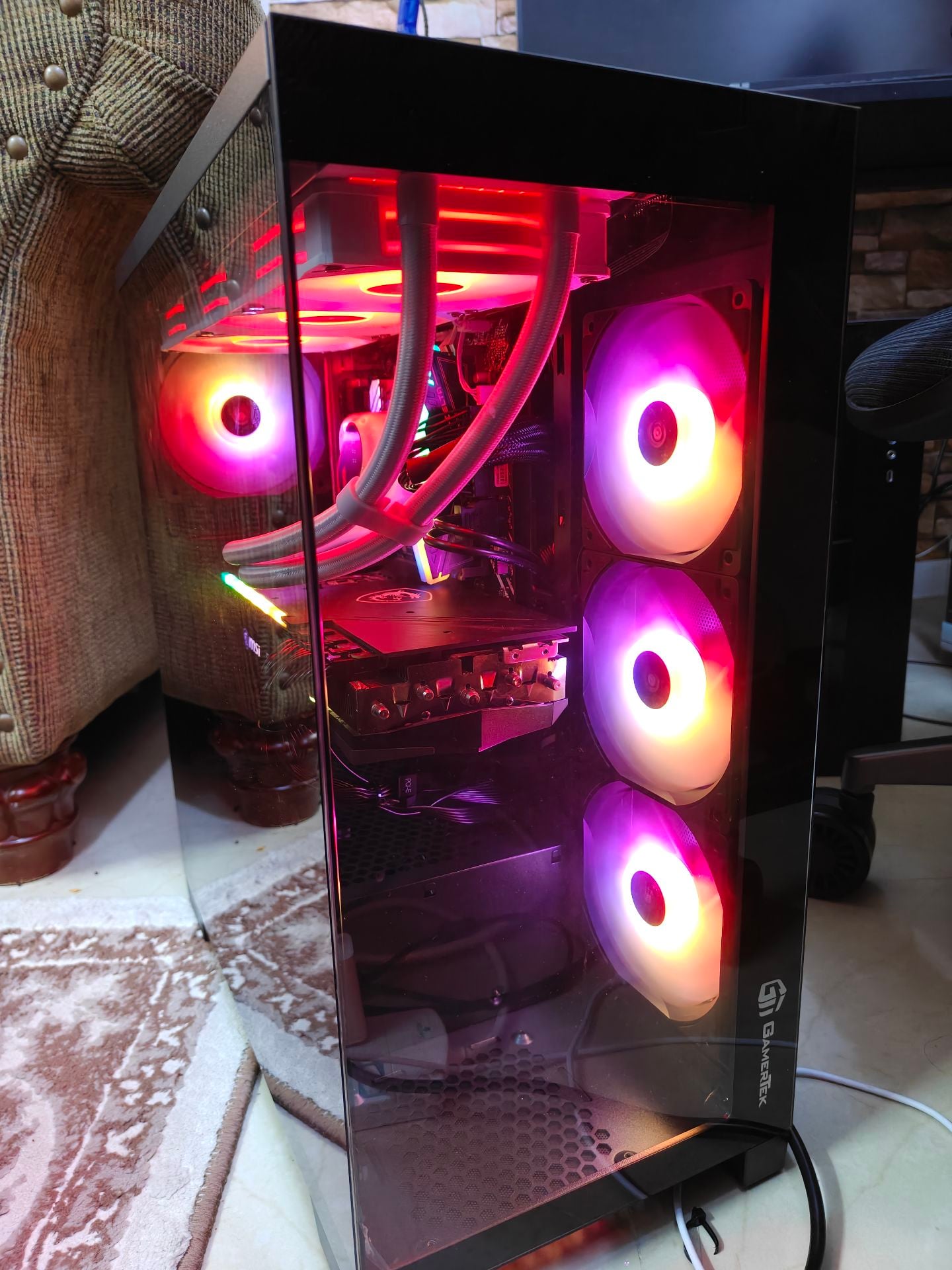 RTX3080 & i7 12700K Gaming pc - Image 2
