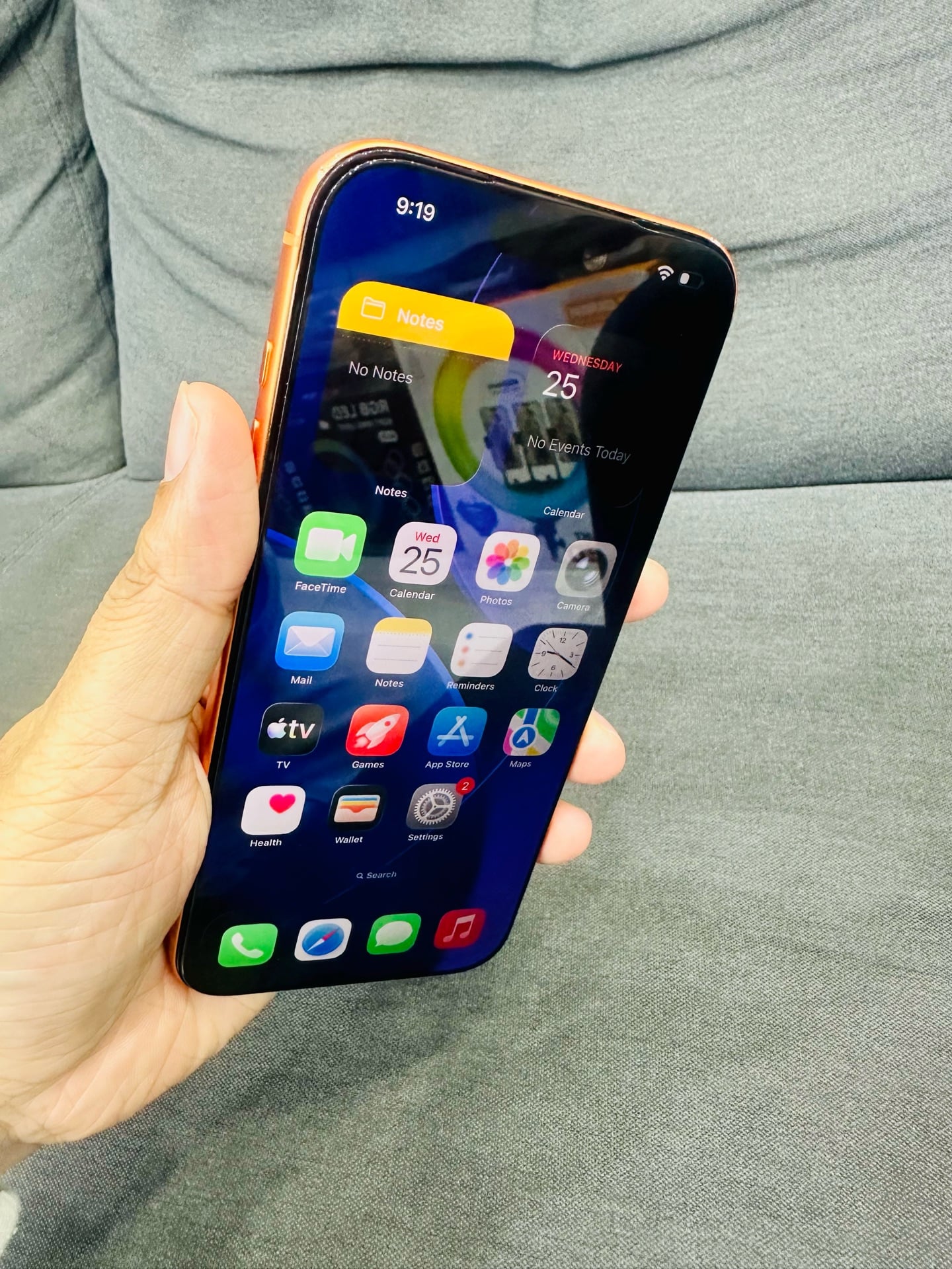 iPhone 17 pro max 256gb orange  - Image 3