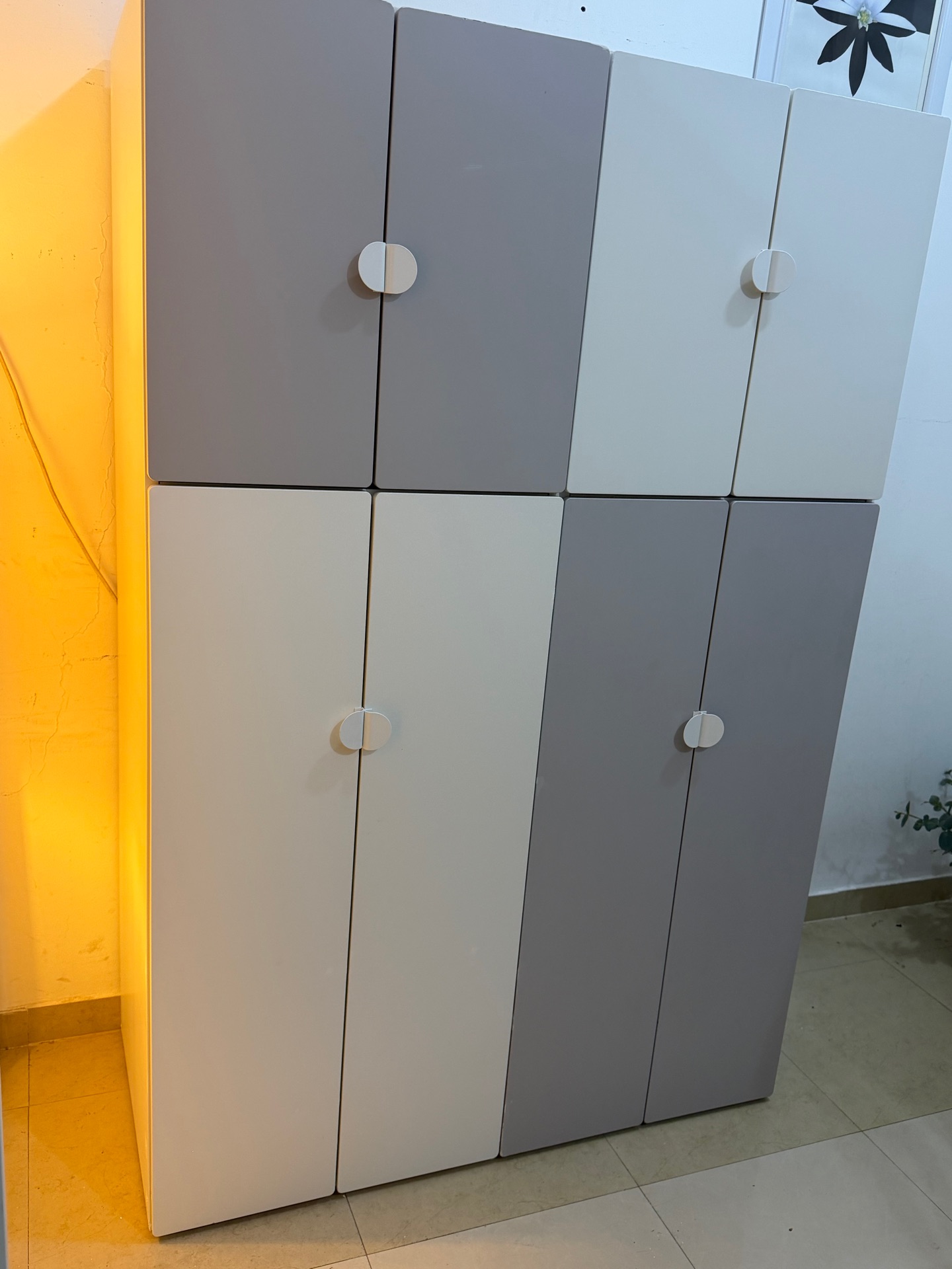 Urgent Sale Price Negotiable (IKEA kids wardrobe) - Image 4