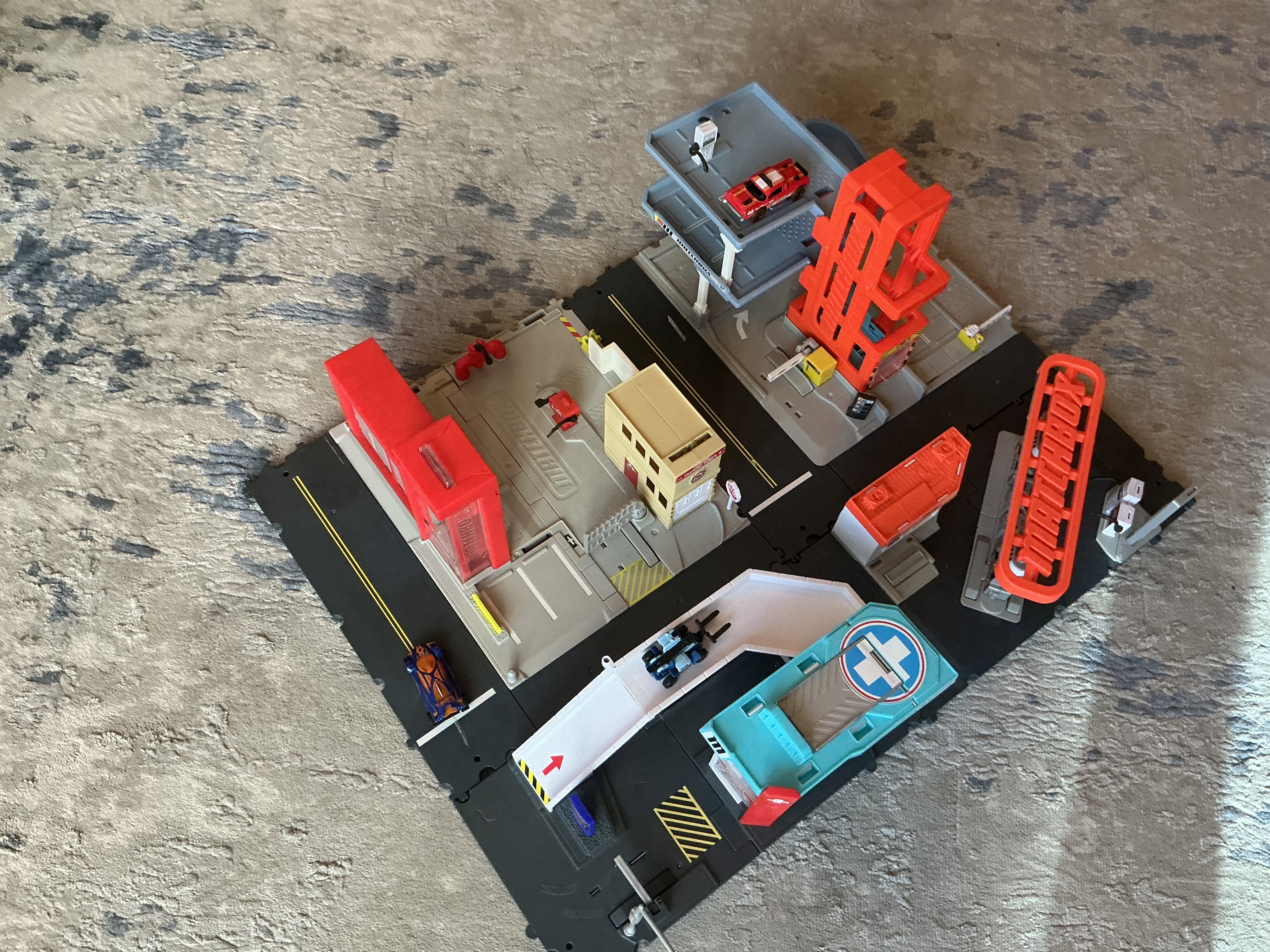 Matchbox Buildings - Image 1