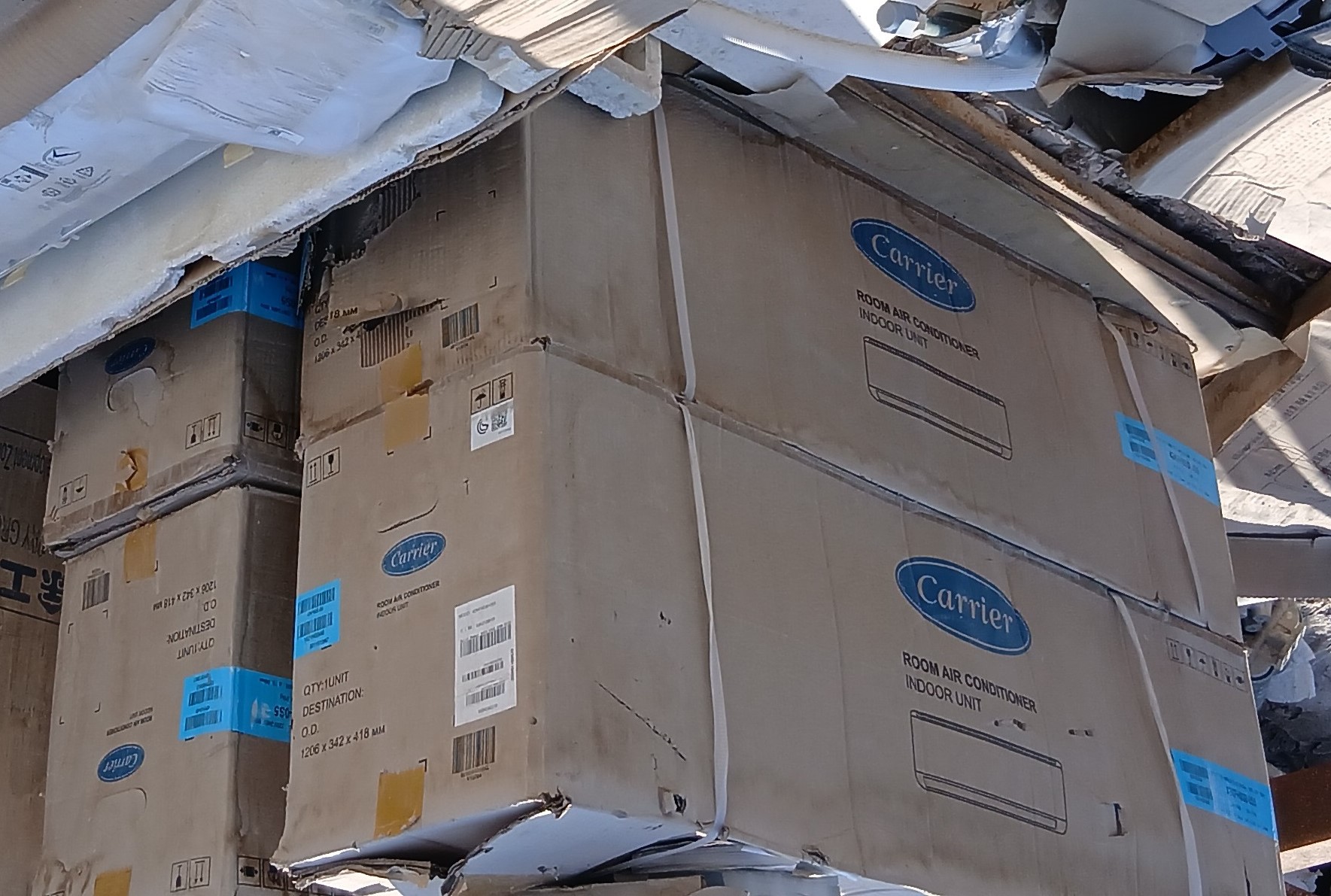 2 ton YORK Split Ac Brand New  - Image 2