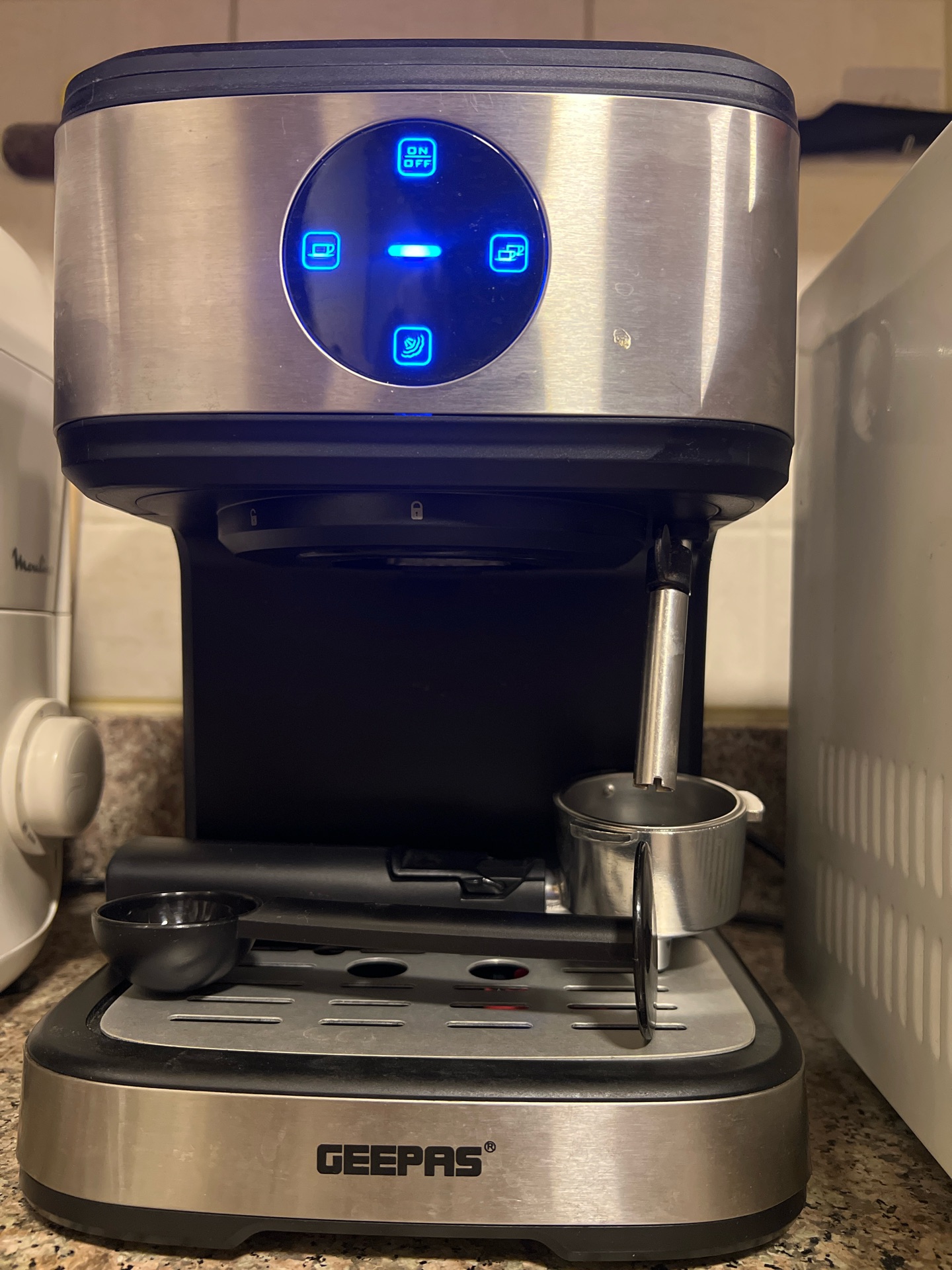 Coffee Machine Geepas - Image 4