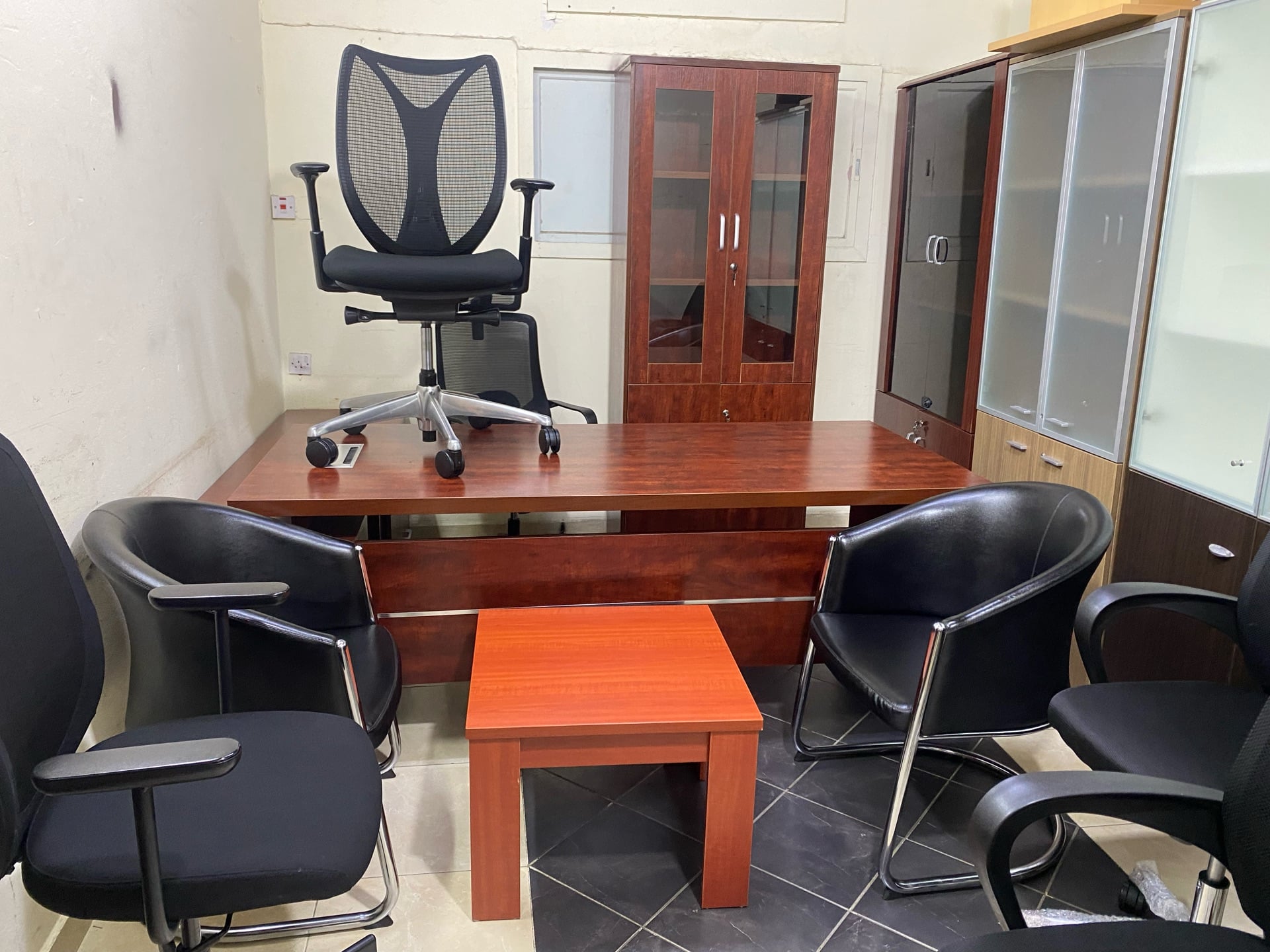 Used office furniture selling-74456895 - Image 3
