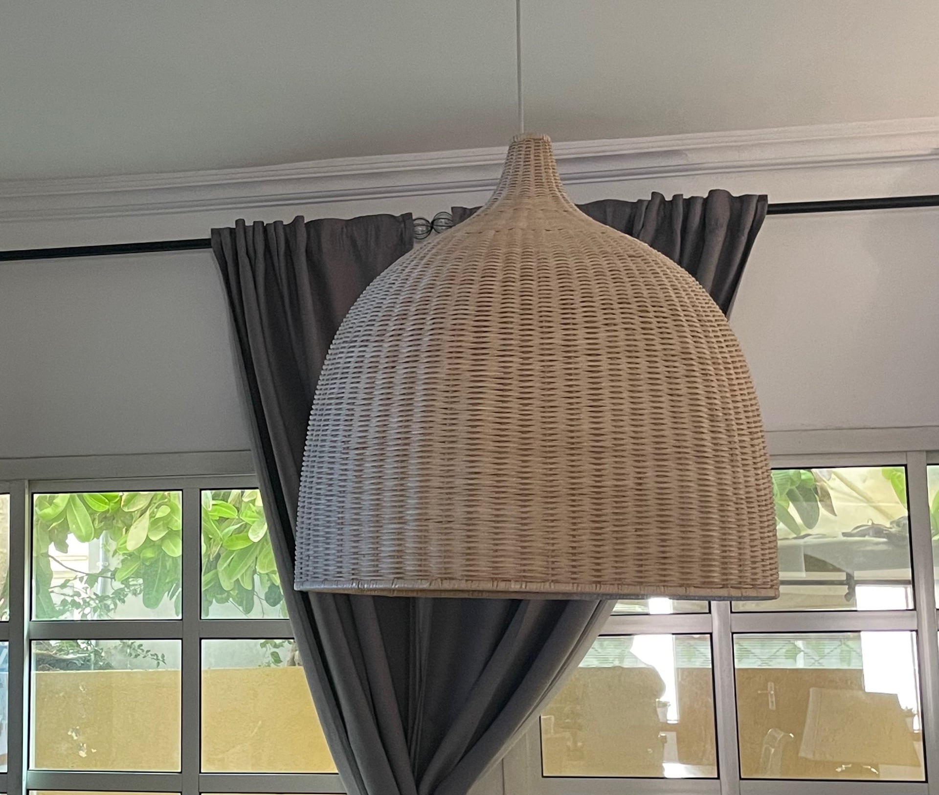 IKEA ceiling lamp - Image 1