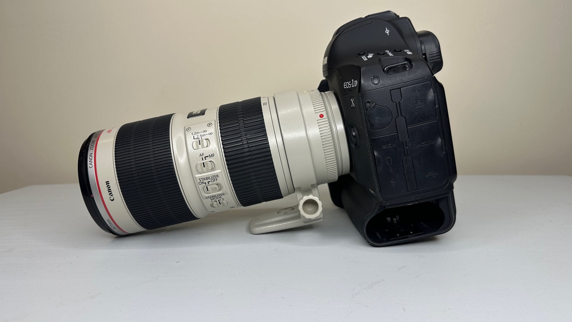Canon 1DX Mark II + Canon EF 70-200mm f/2.8L IS II Bundle - Image 4