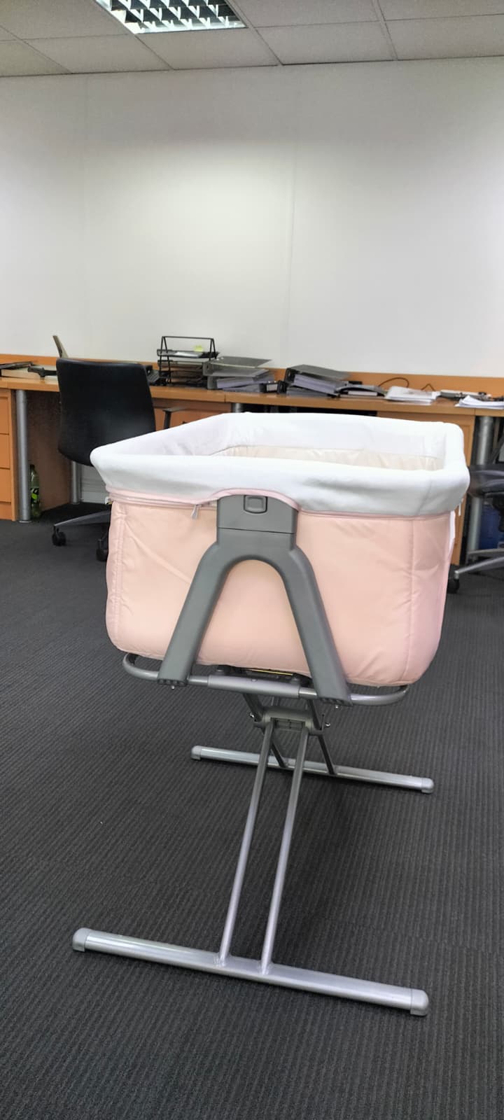 HAUCK BABY COT FOR SALE - Image 3