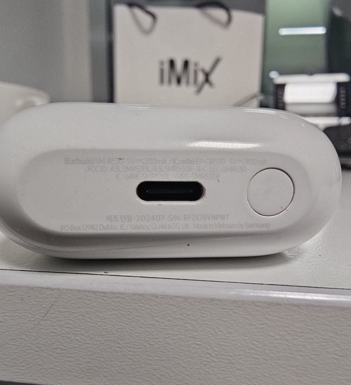 Galaxy Buds3 Earphones - Image 3