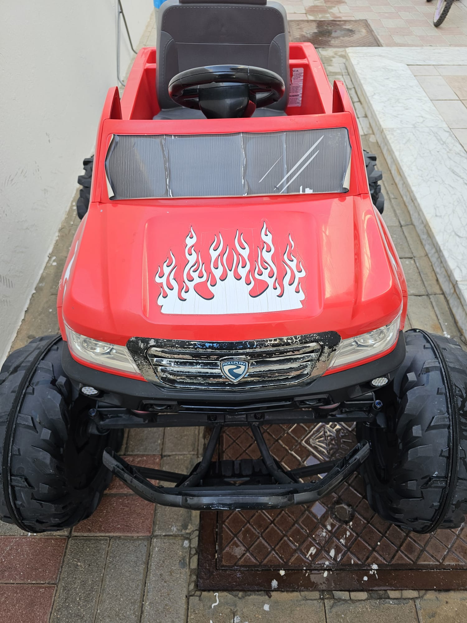 Rollplay Monster Truck - Image 1