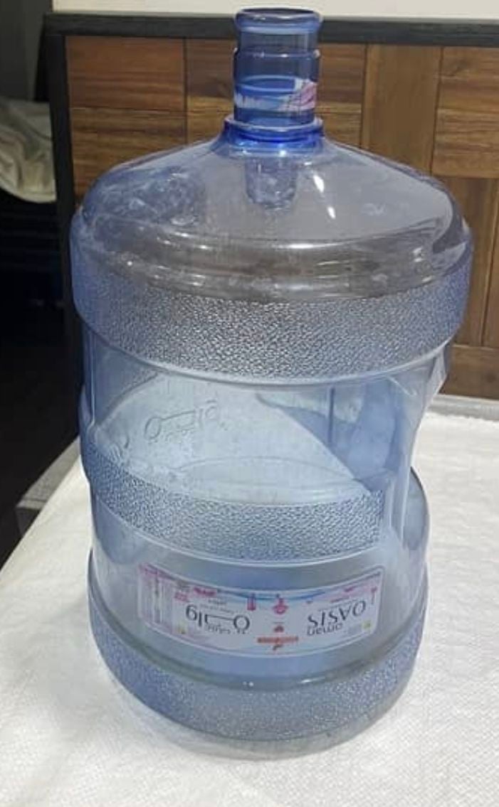 Water Empty Bottles 19ltr, Safa, Oasis, Almas - Image 4