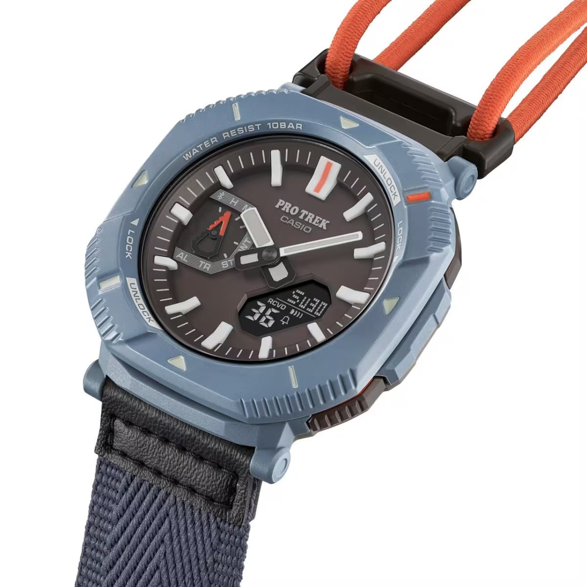 Casio Protrek - Image 4