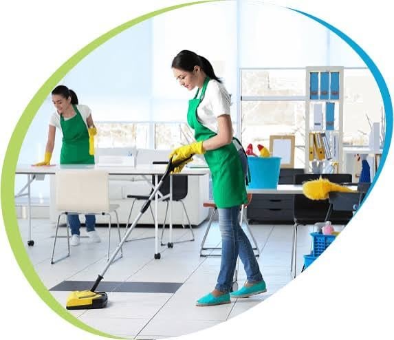""We clean, you relax" with our highly trained and professional maids - Image 2