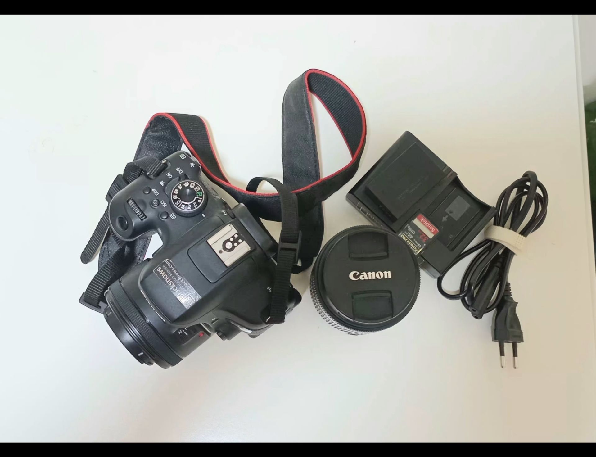 Canon EOS 750D - Image 7