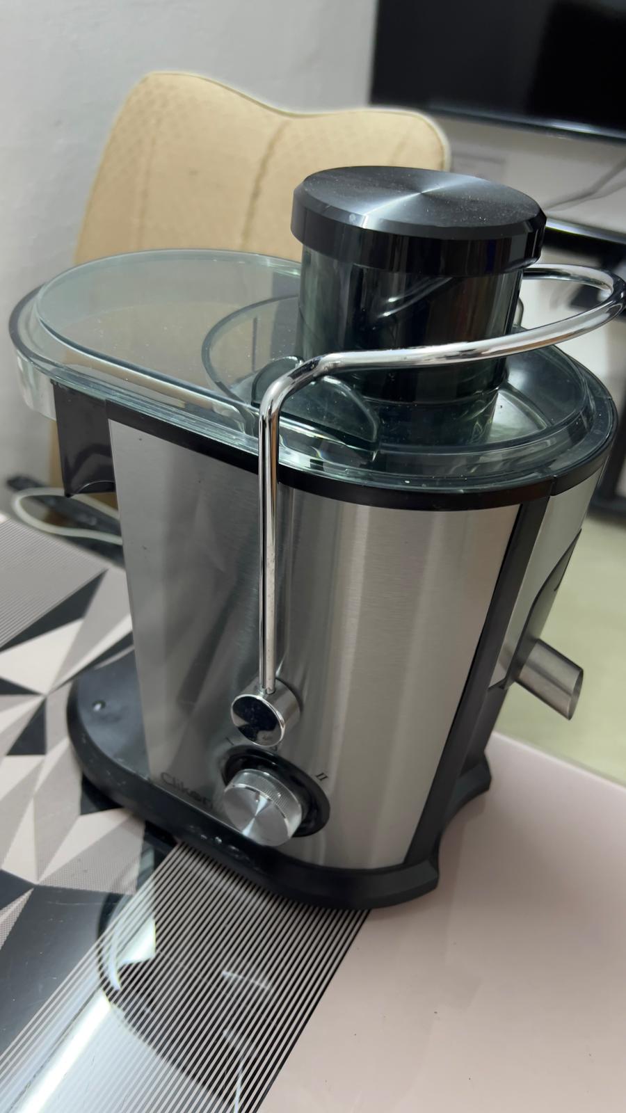 Clikon Premium Juice Extractor - brand new - juicer , mixer  - Image 3