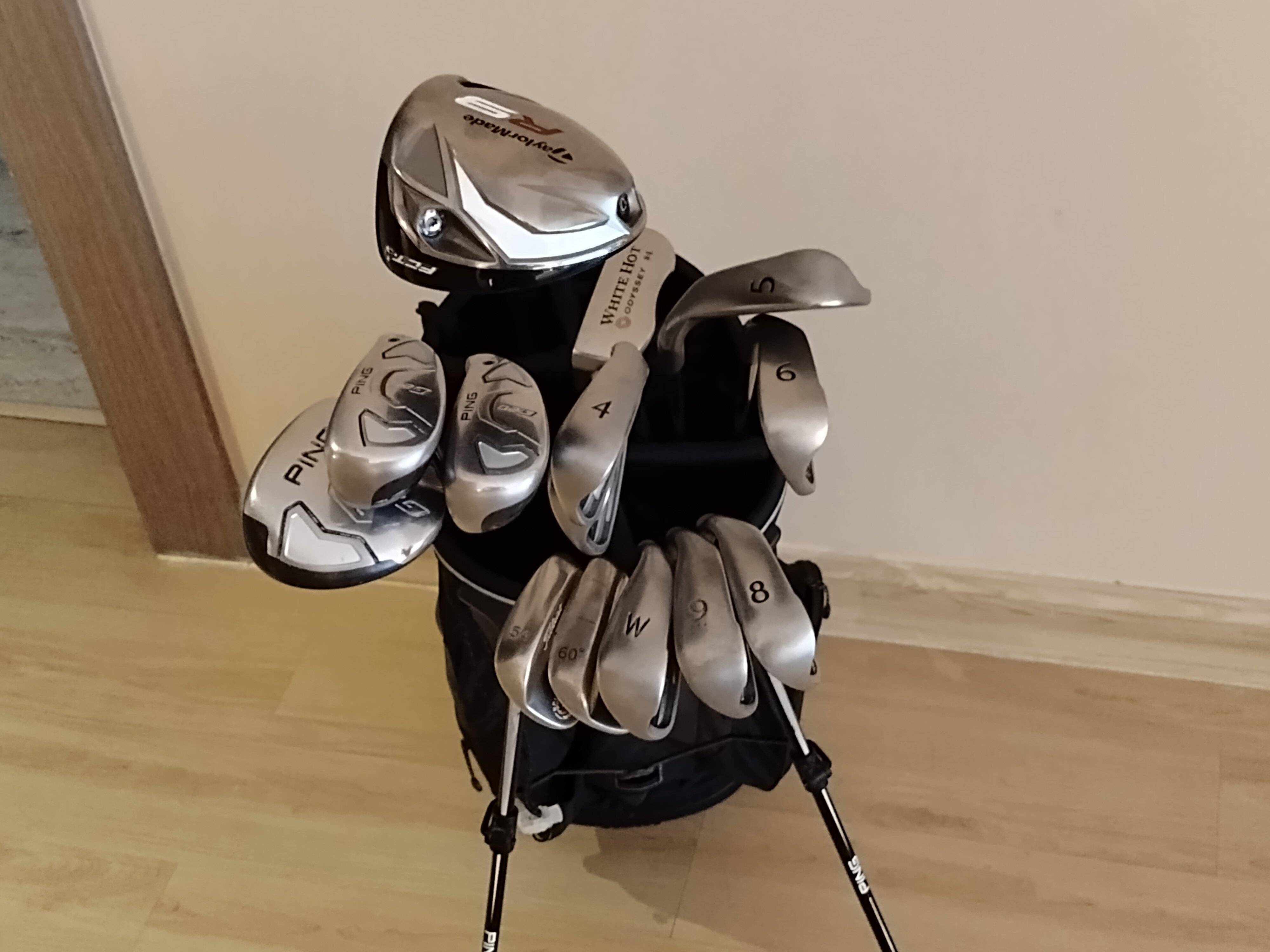 GOLF CLUBS - FULL SET - Image 4