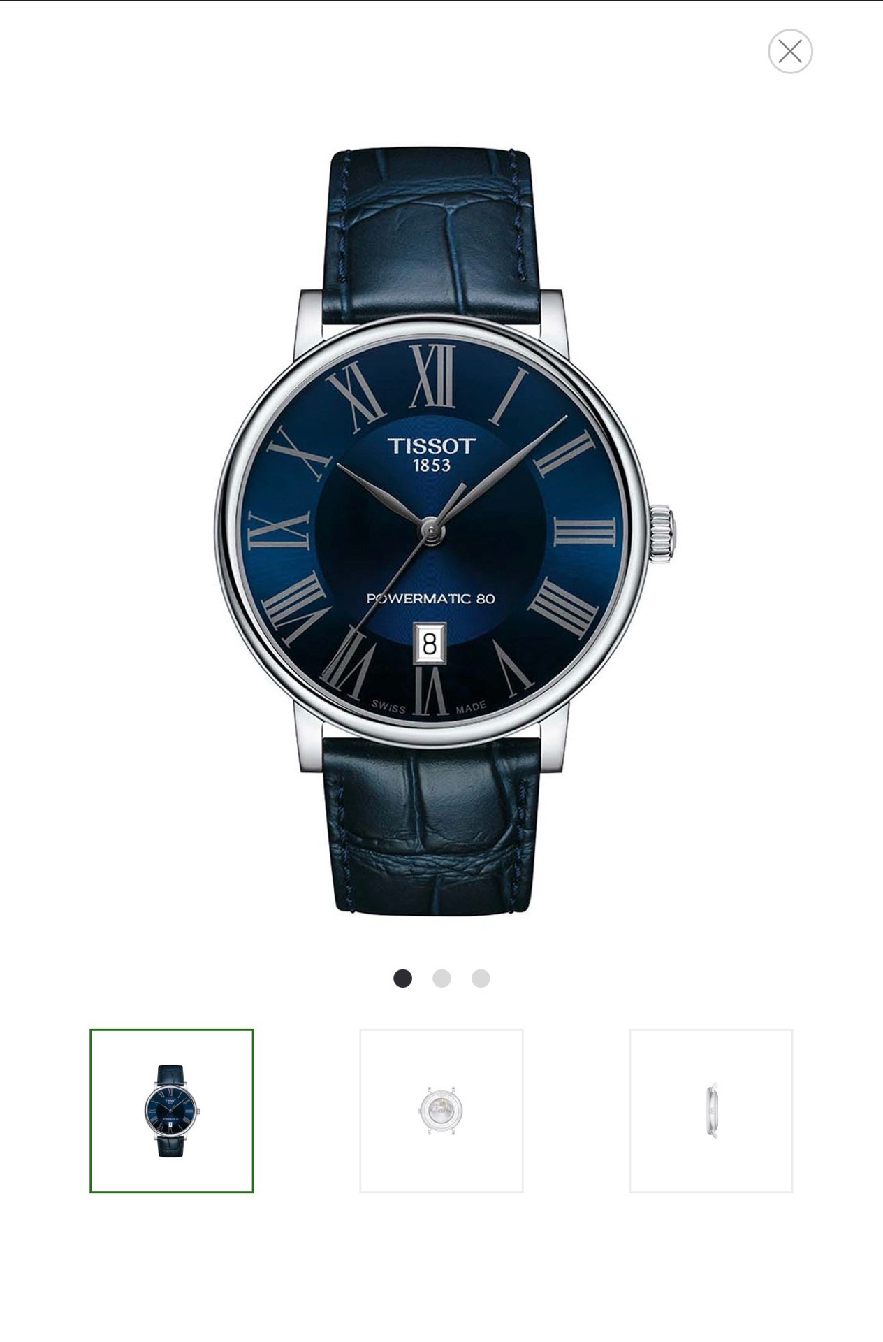 Original watches Tissot Seiko and boss - Image 5