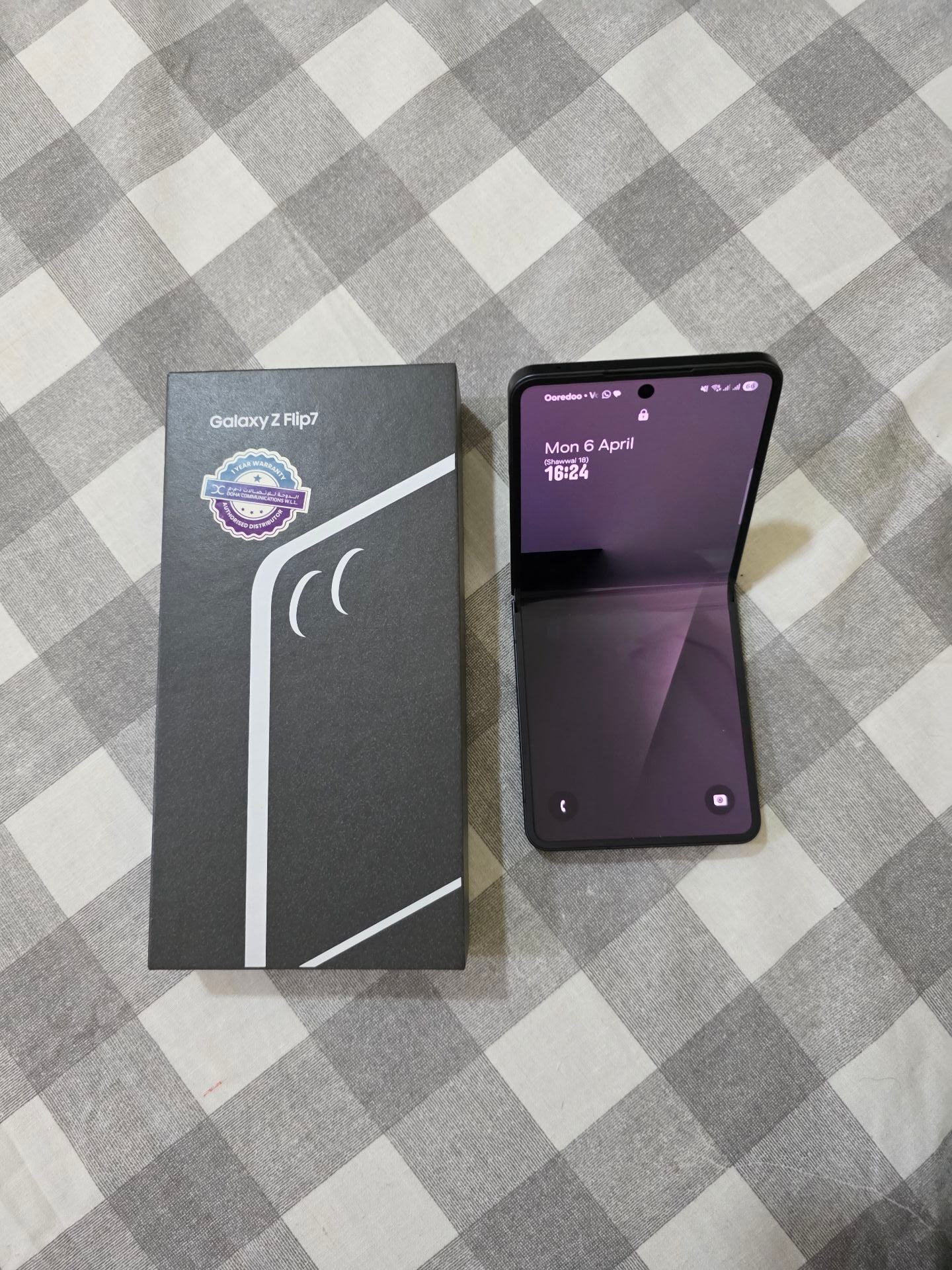 Samsung flip 7 256gb - Image 3