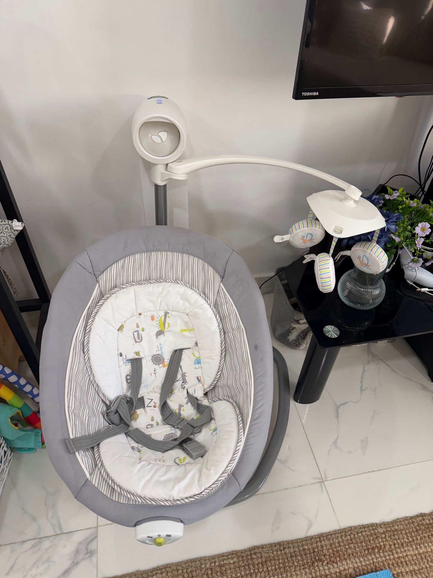 Baby swing  - Image 3