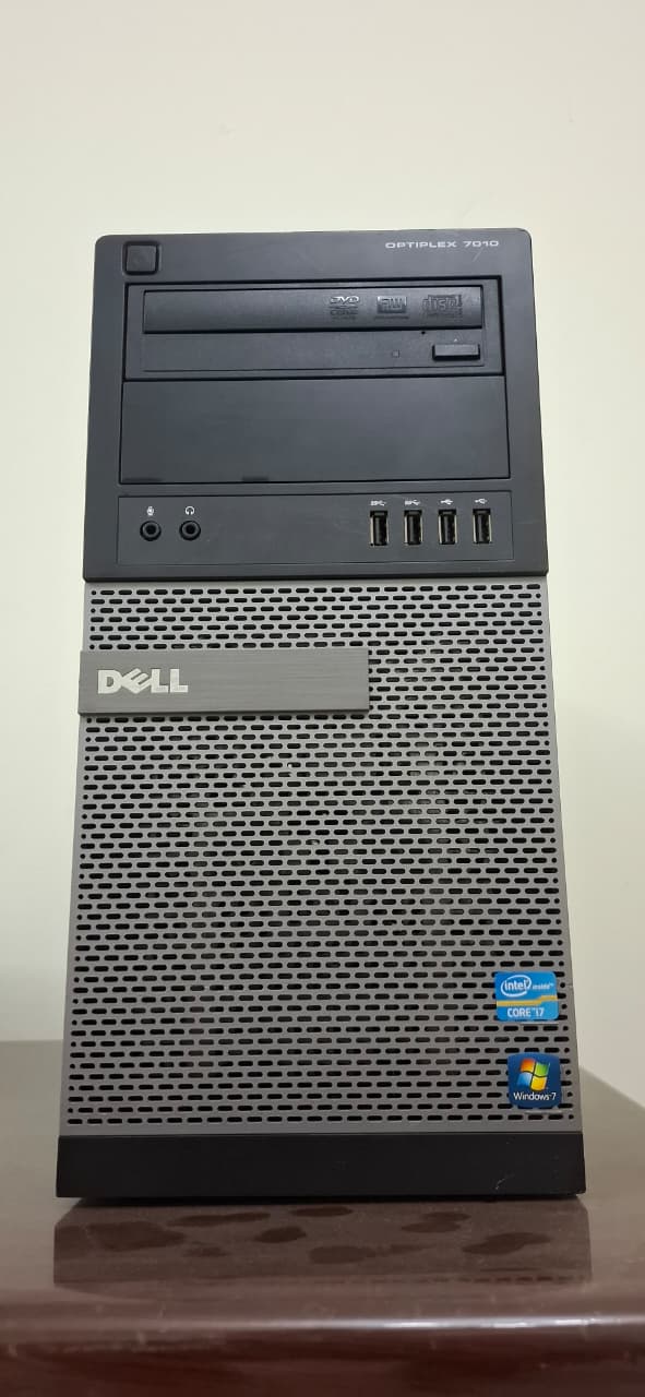 Dell OptiPlex 7010 - 32GB RAM Desktop - Upgraded for performance!