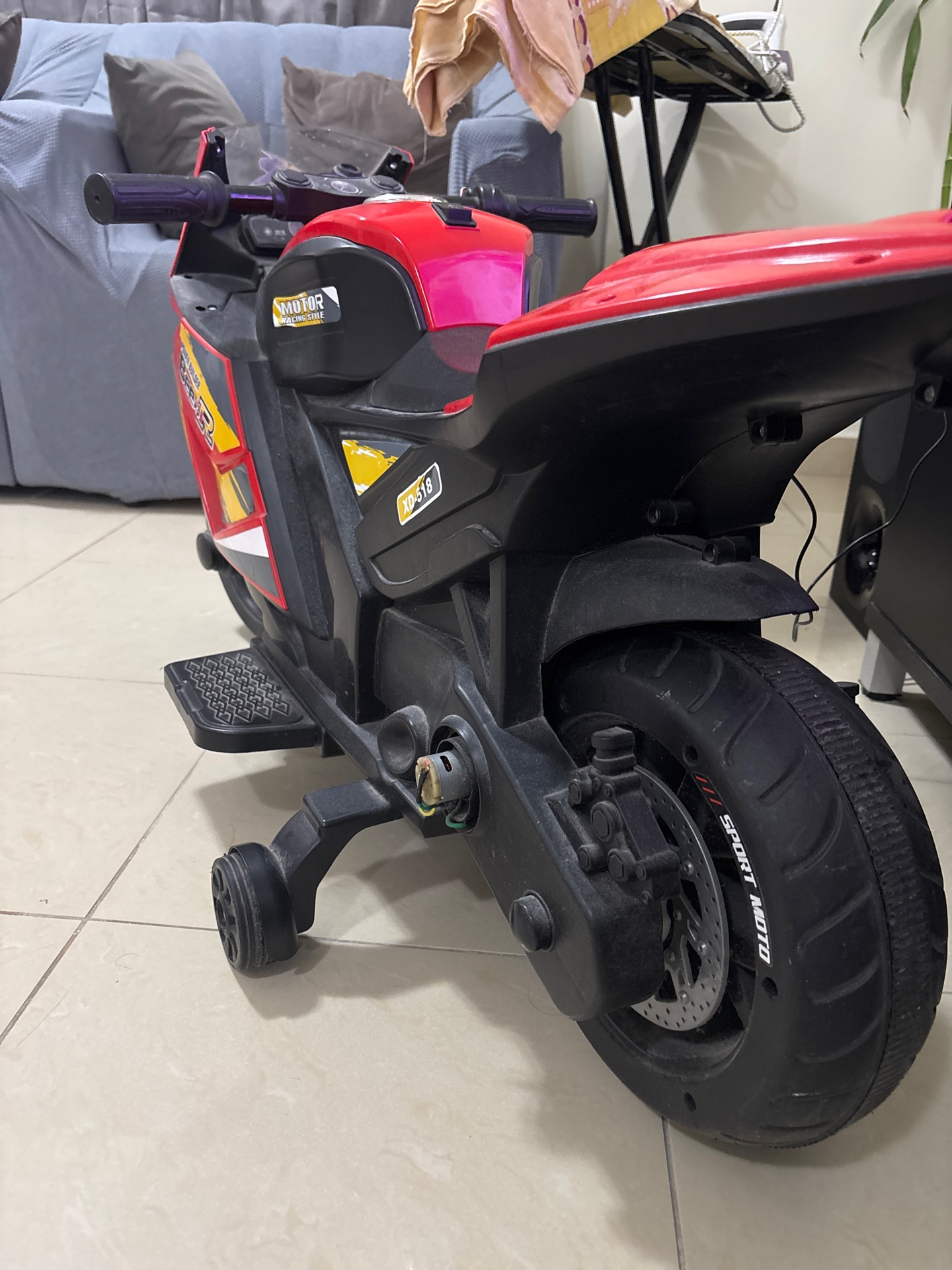 Charging bike  - Image 3