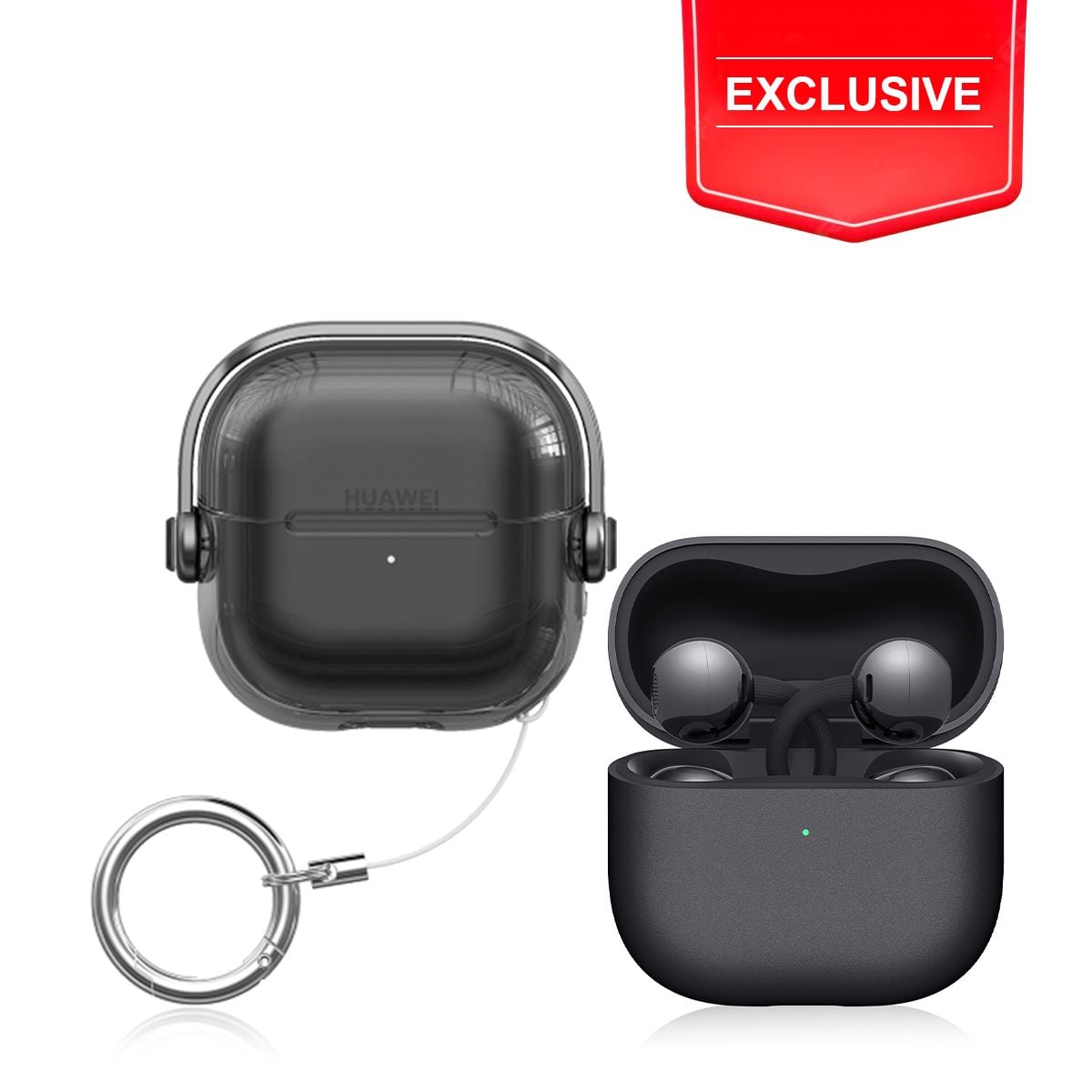 Huawei FreeClip 2 With Case - Image 1