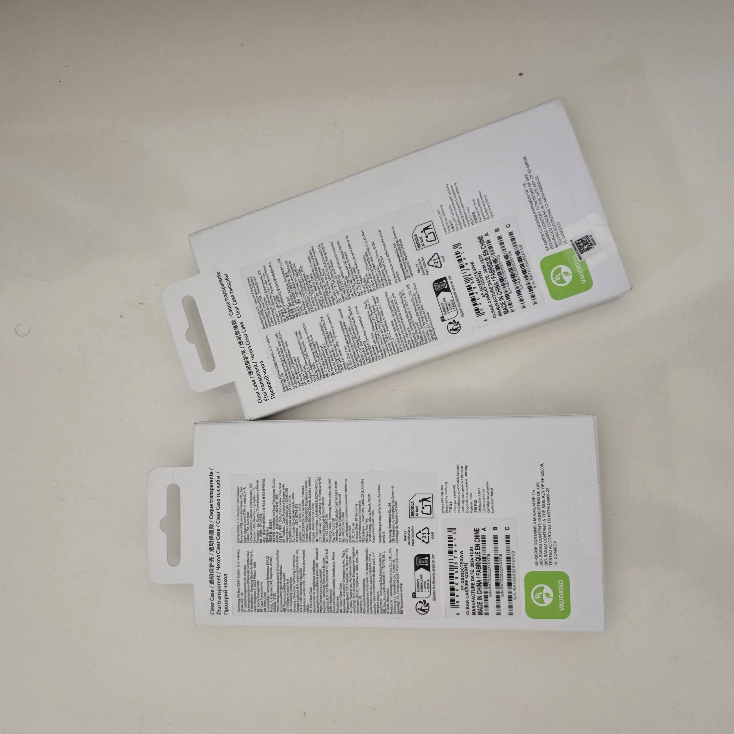 Galaxy s 25 ultra clear case - Image 4