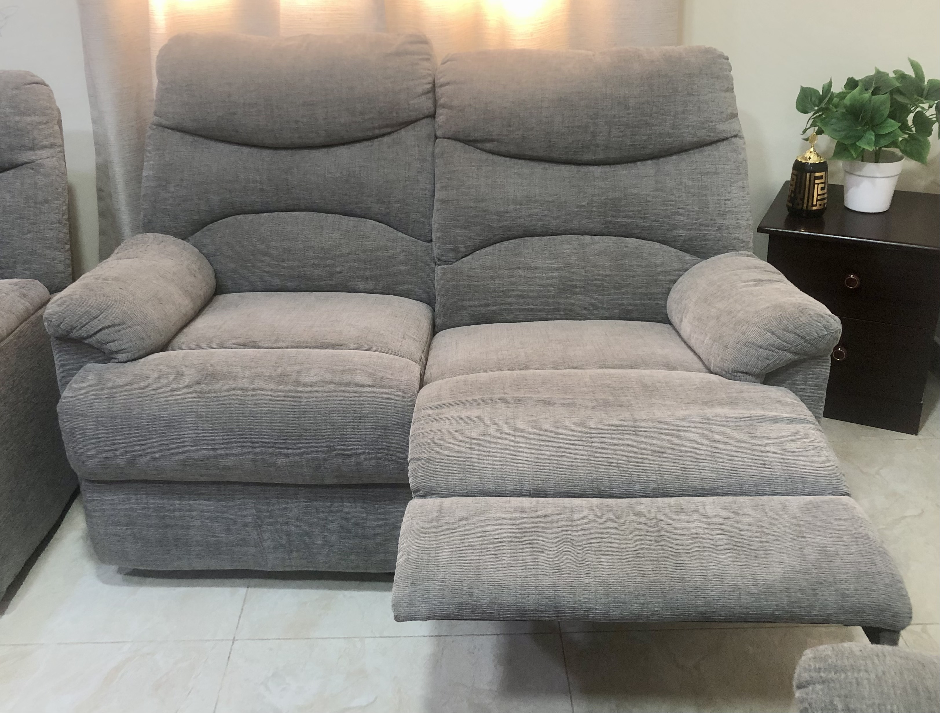 Recliner sofa set 3+2+1 - Image 9