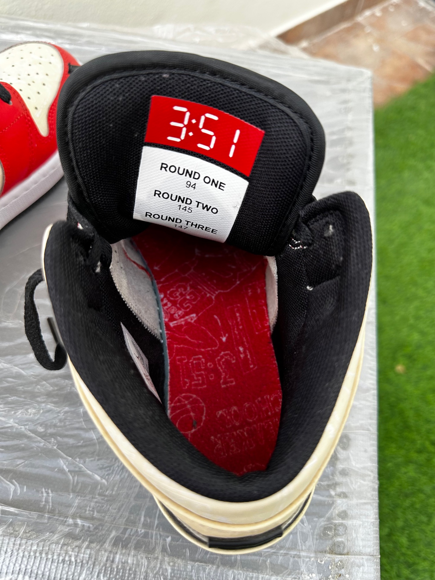 Air Jordan 1 Highs Special Edition  - Image 7