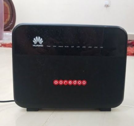 HUAWEI router Ooredoo router 5G router dual band wifi router  - Image 2