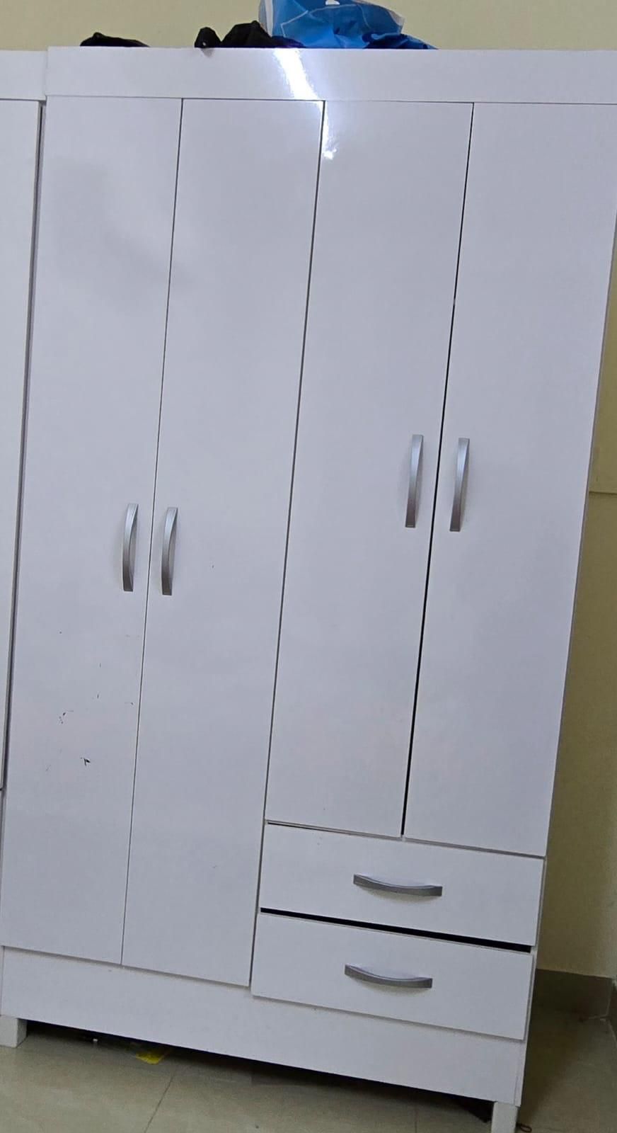 Pan Home 2 Cupboards Good Condition available for pickup from Wakra - Image 1