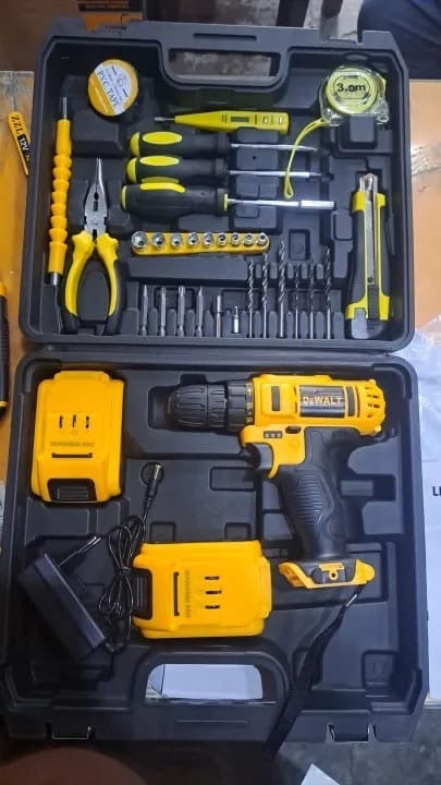 34 pcs Drill machine set - Image 7