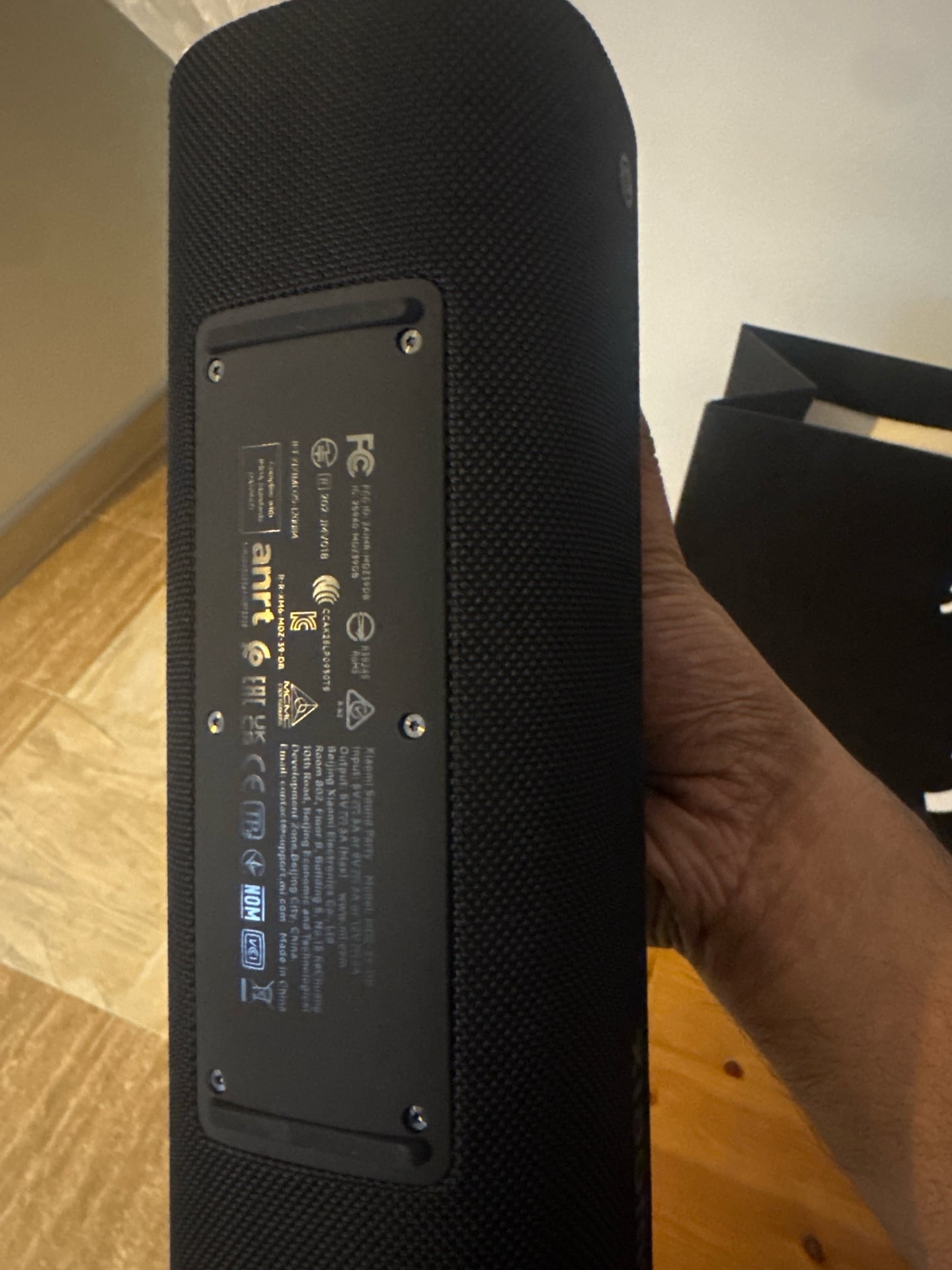 Xiaomi sound party bluetooth speaker - Image 4